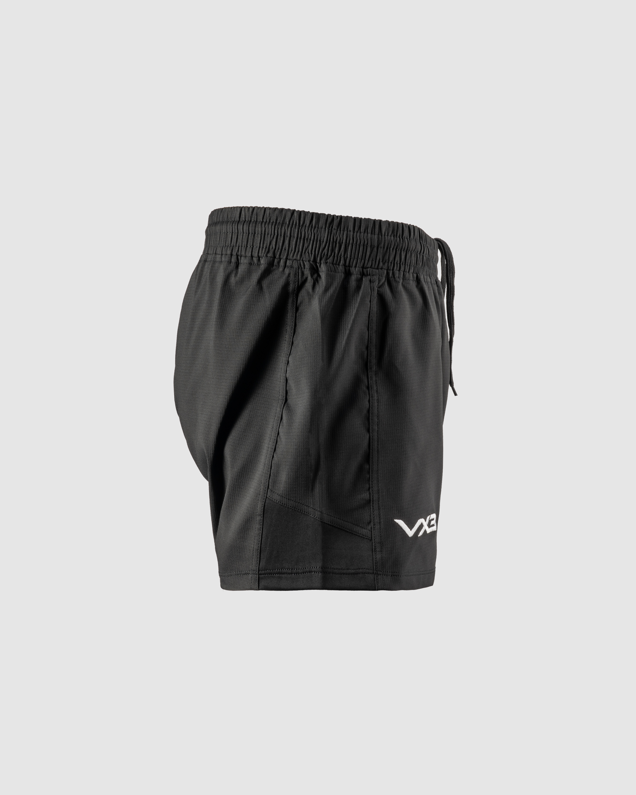Revo Rugby Shorts Black