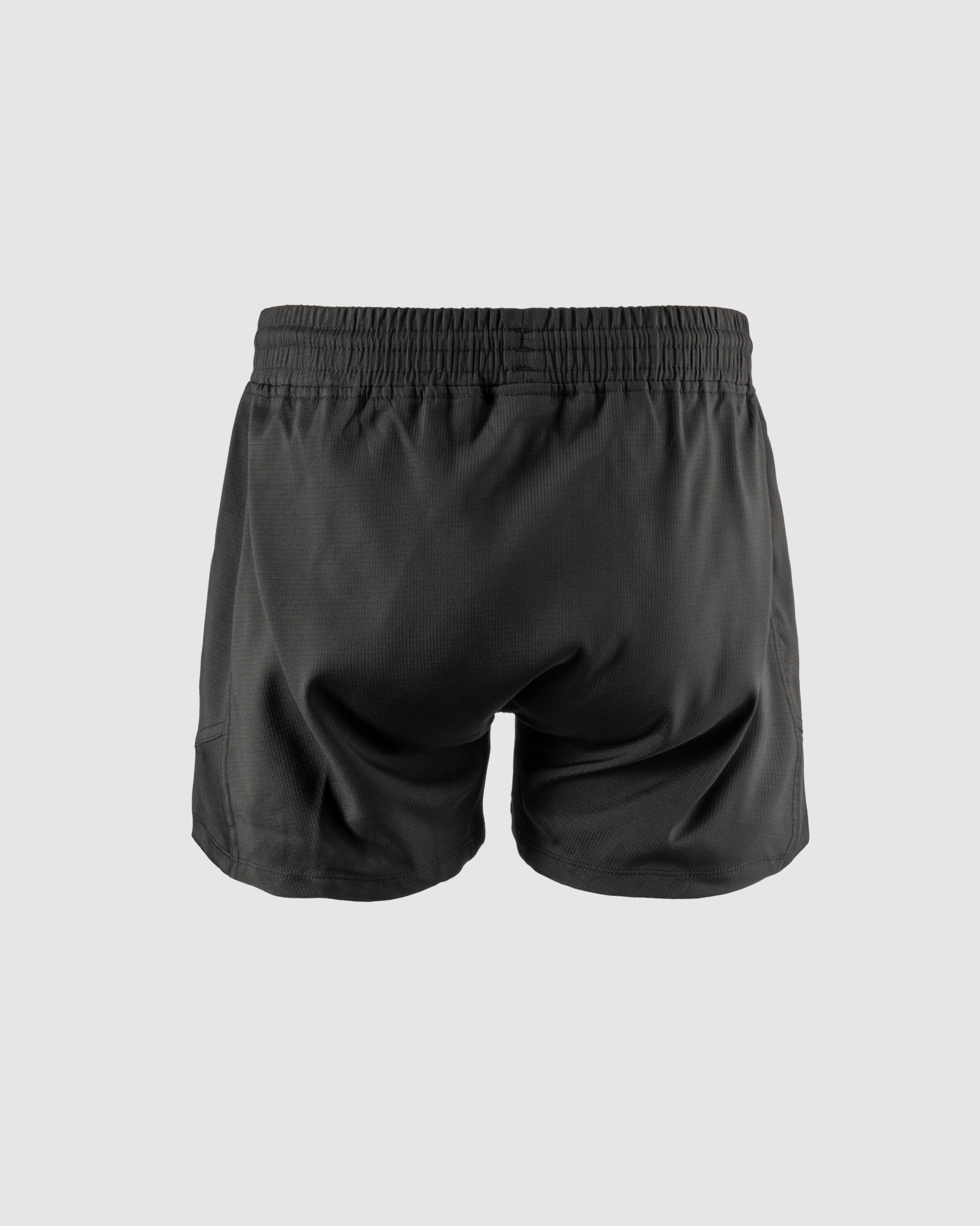 Revo Rugby Shorts Black