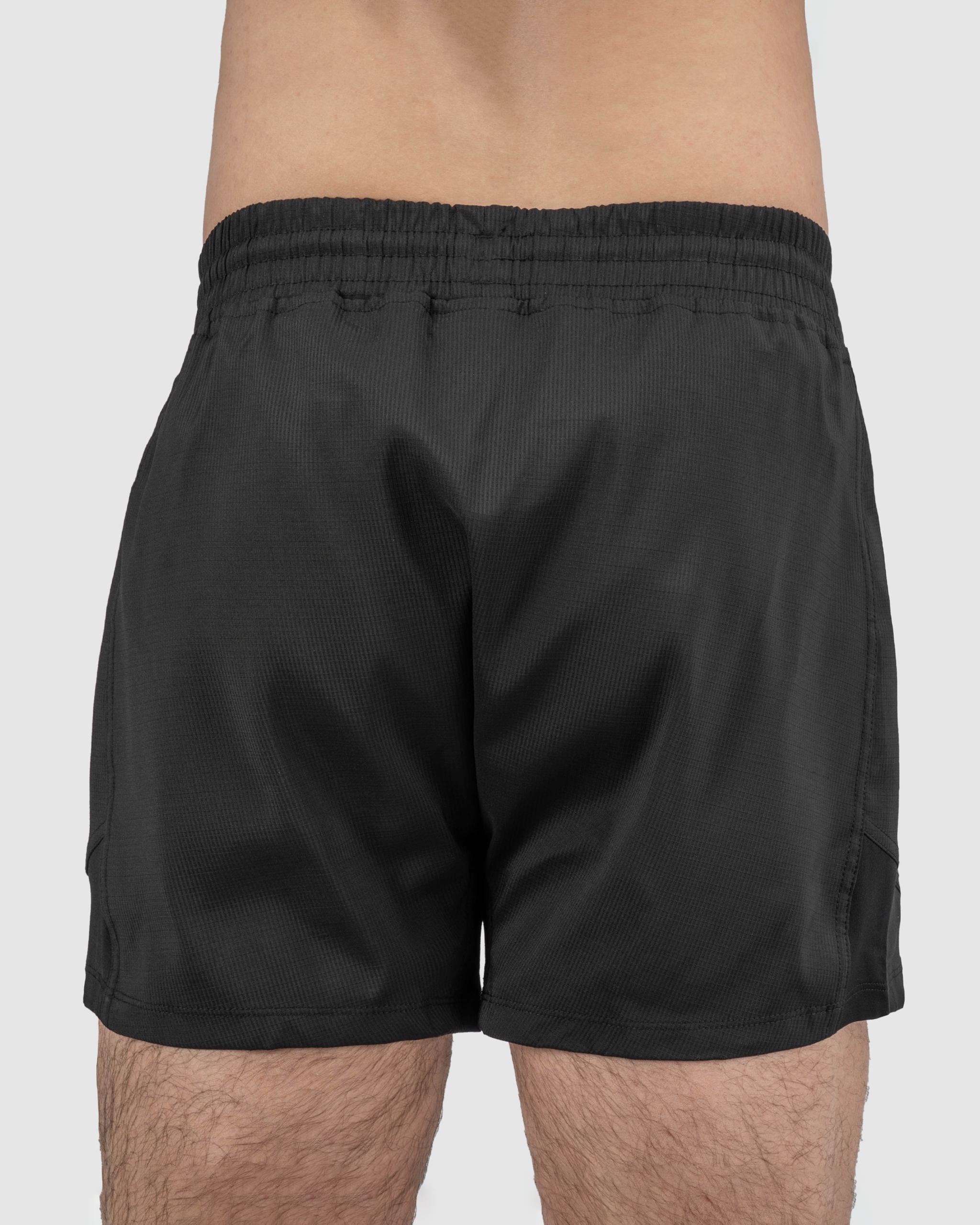 Revo Rugby Shorts Black