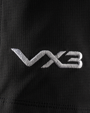 Revo Rugby Shorts Black