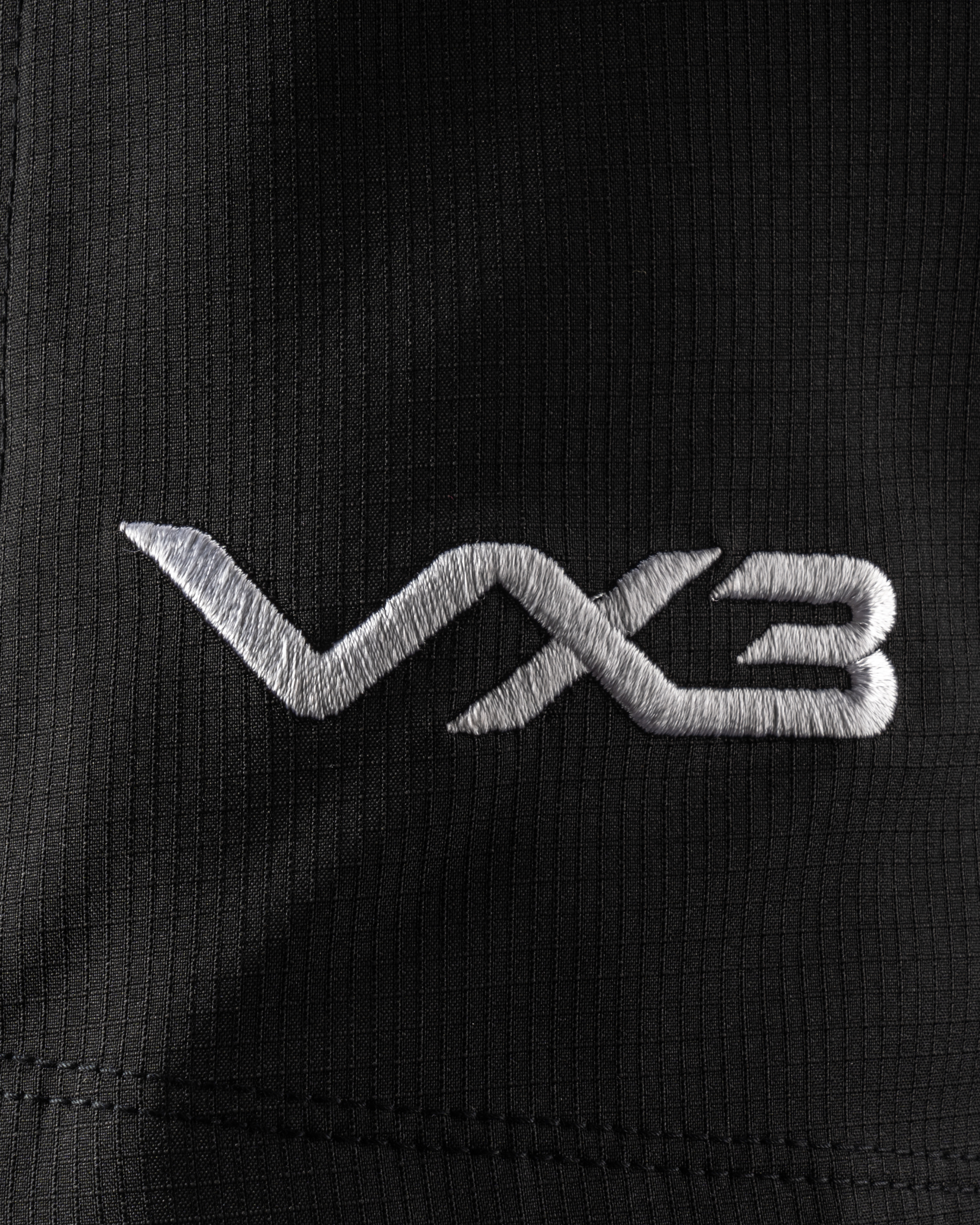 Revo Rugby Shorts Black