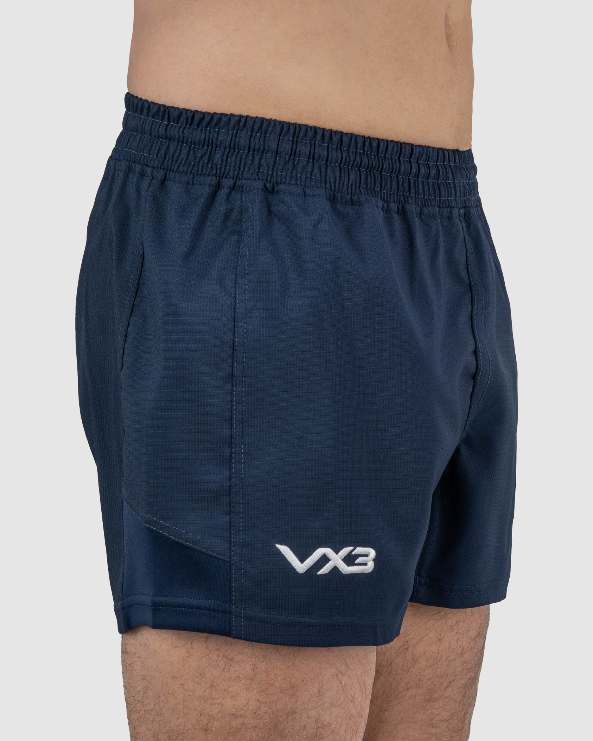 Revo Rugby Shorts Navy
