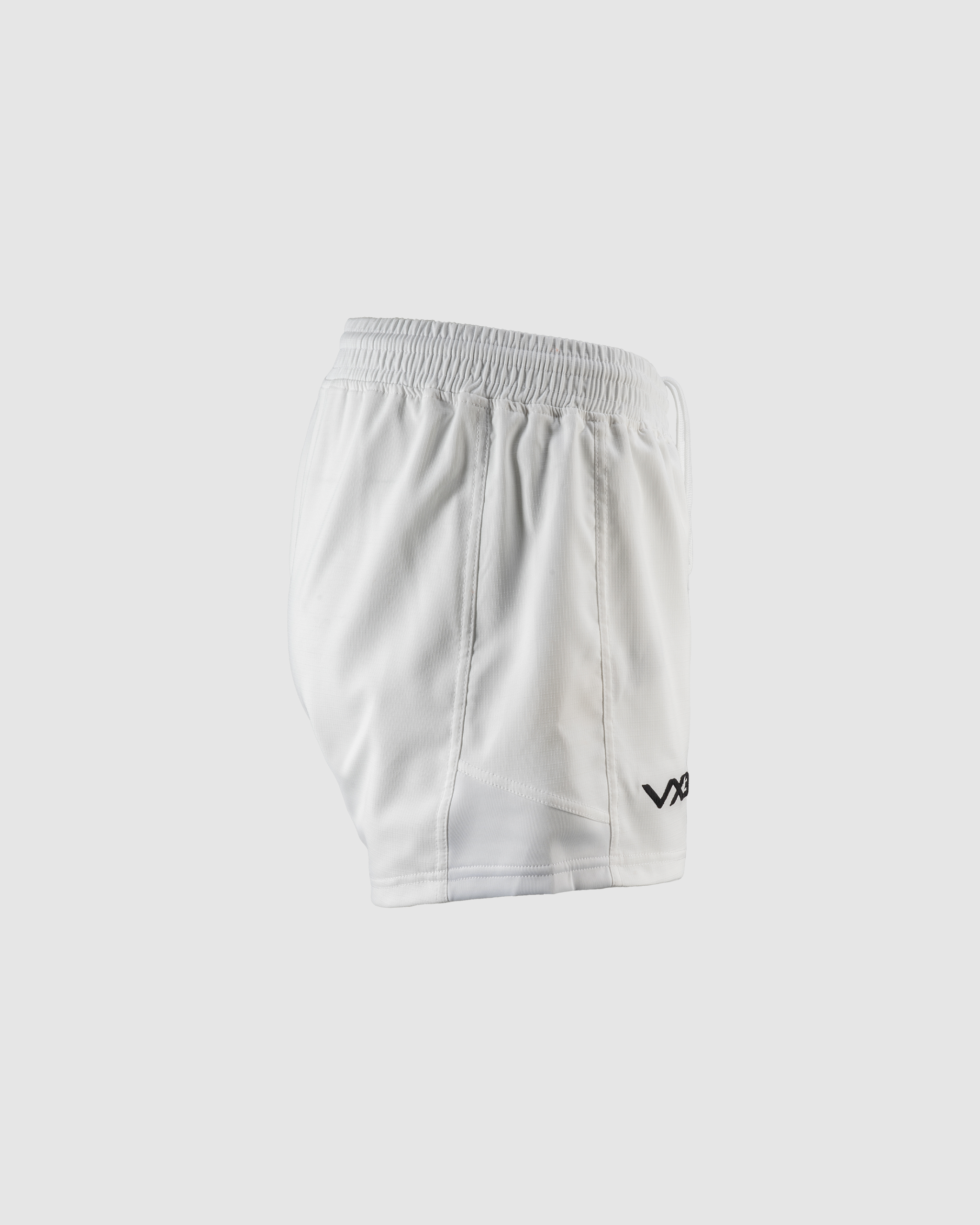 Revo Rugby Shorts White