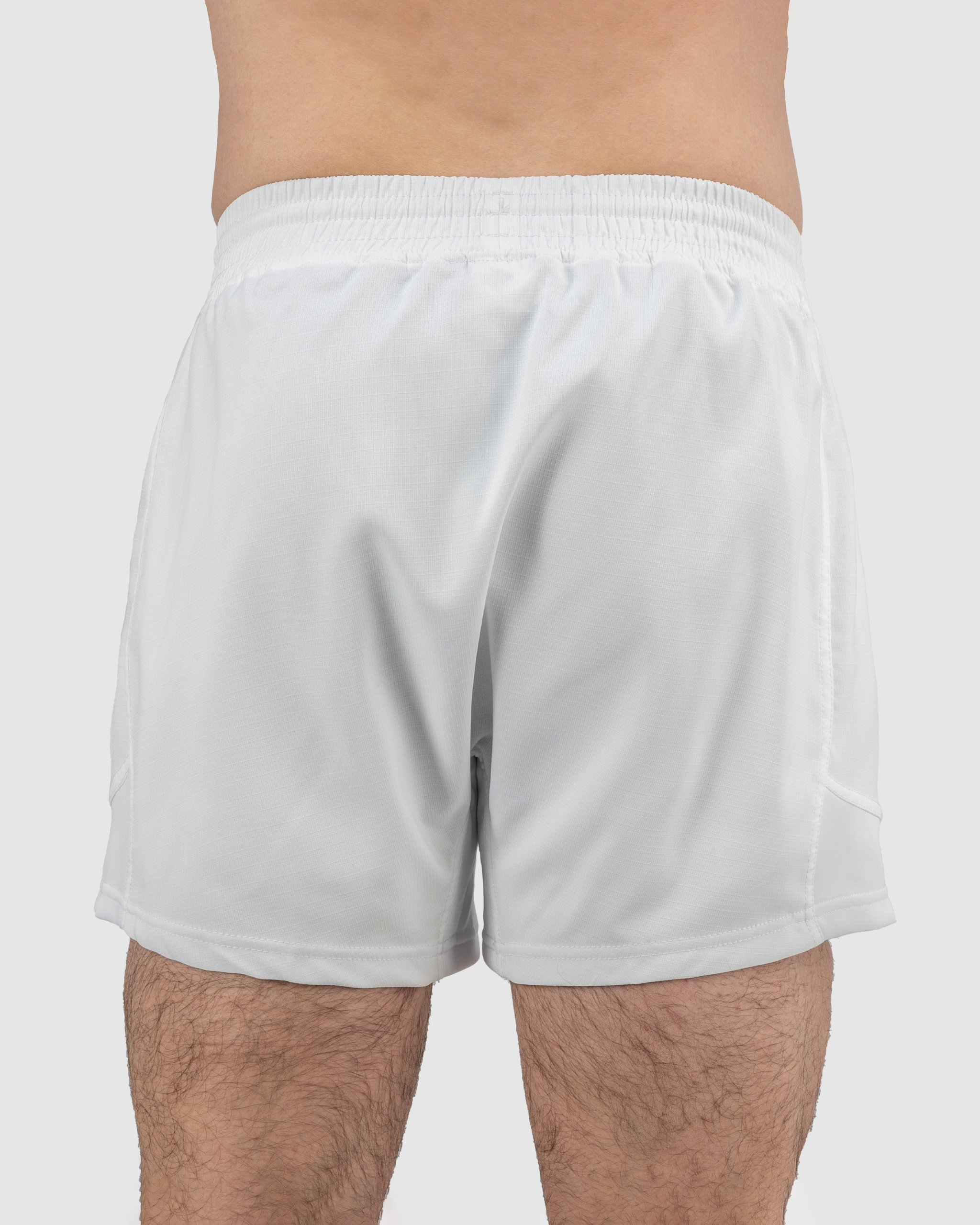 Revo Rugby Shorts White