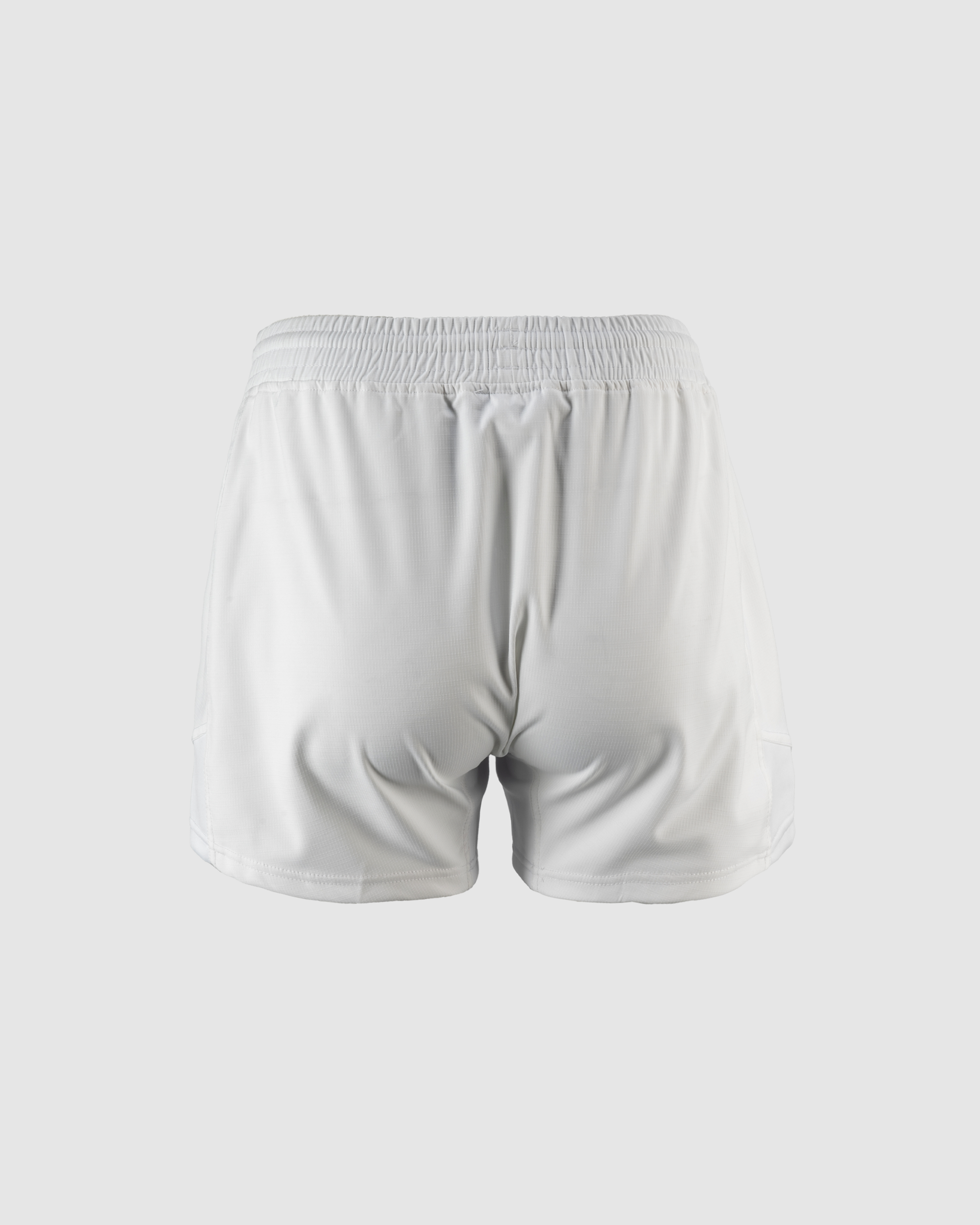 Revo Rugby Shorts White