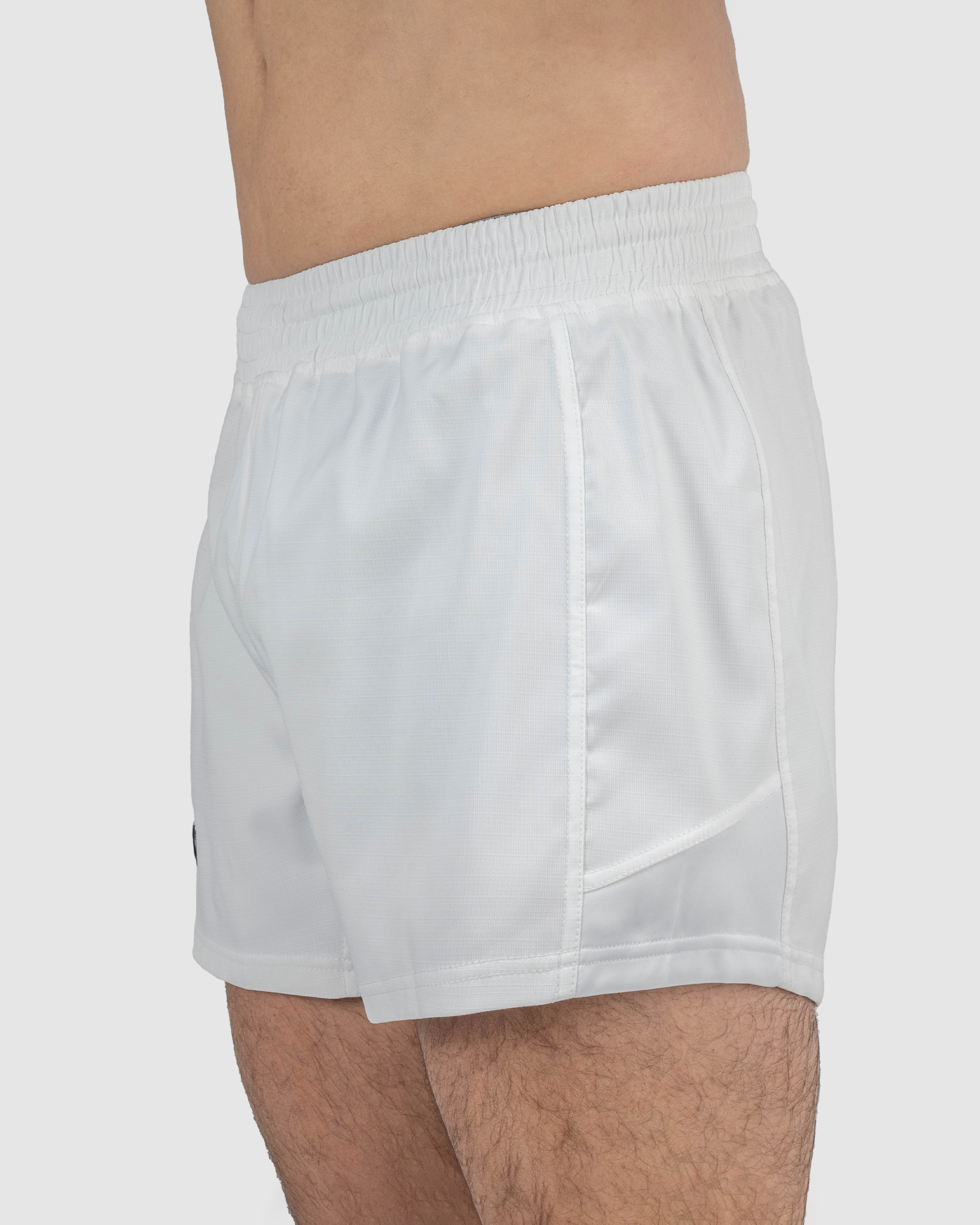 Revo Rugby Shorts White