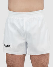 Revo Rugby Shorts White