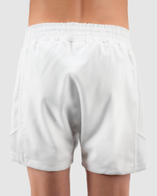 Revo Youth Rugby Shorts White