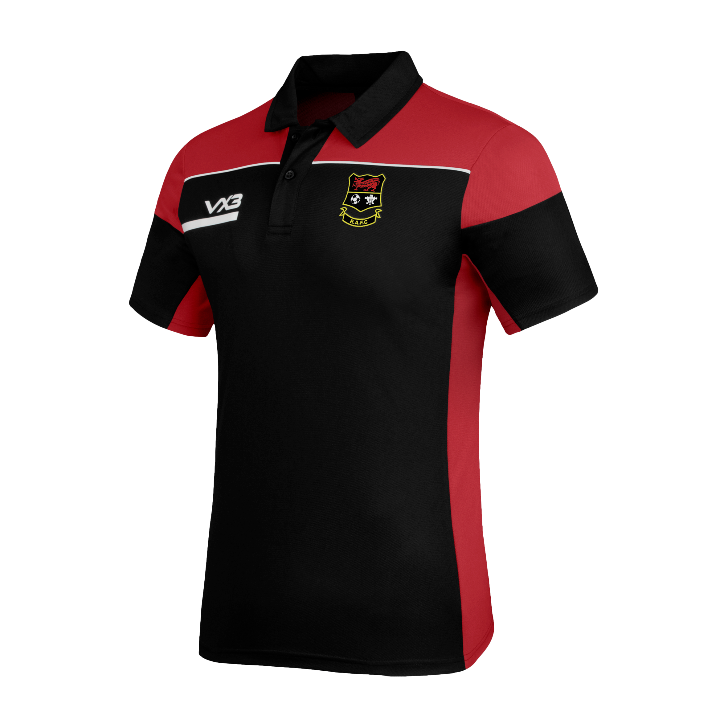 Rhymney Girls AFC Opus Polo