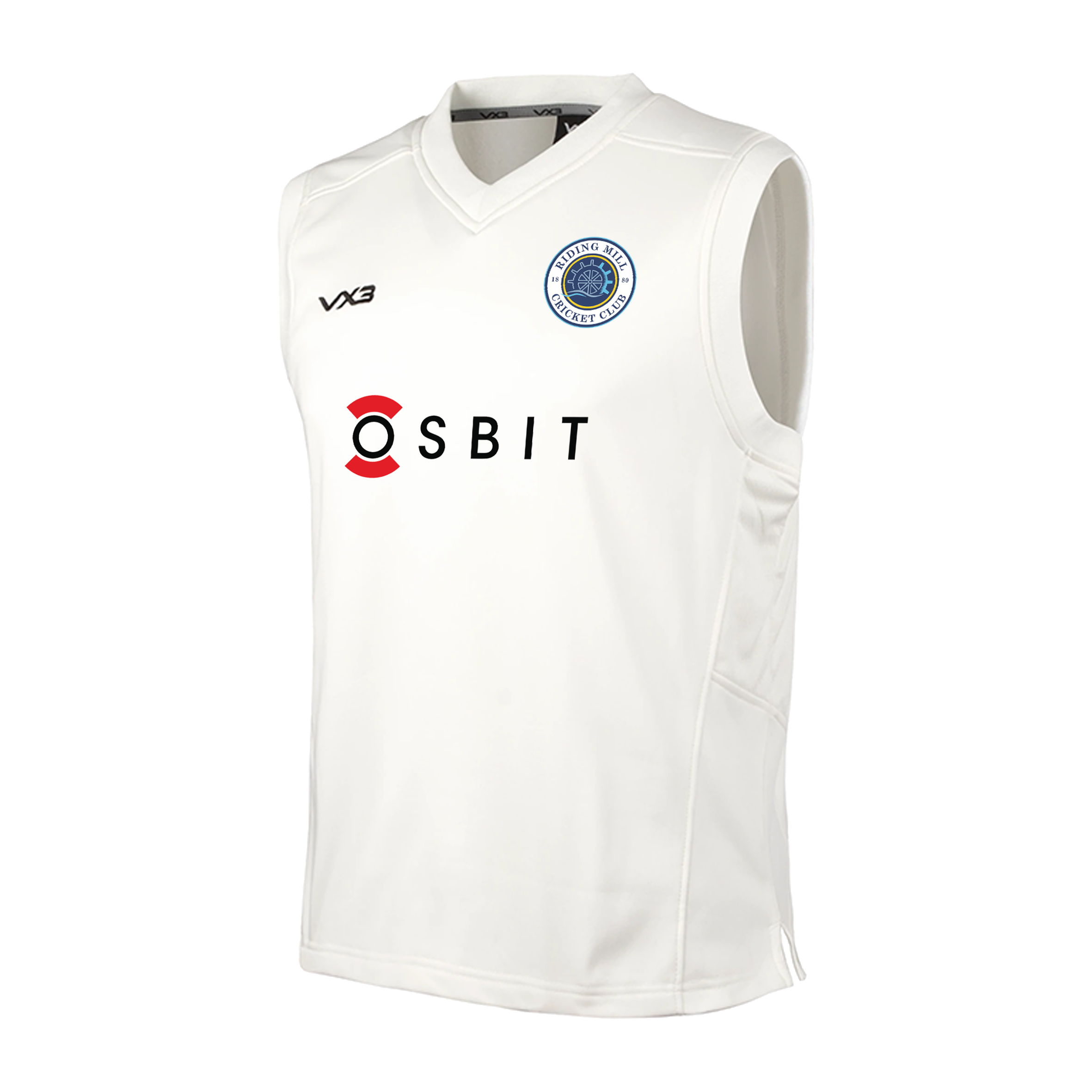 Riding Mill Cricket Club Elite Slipover
