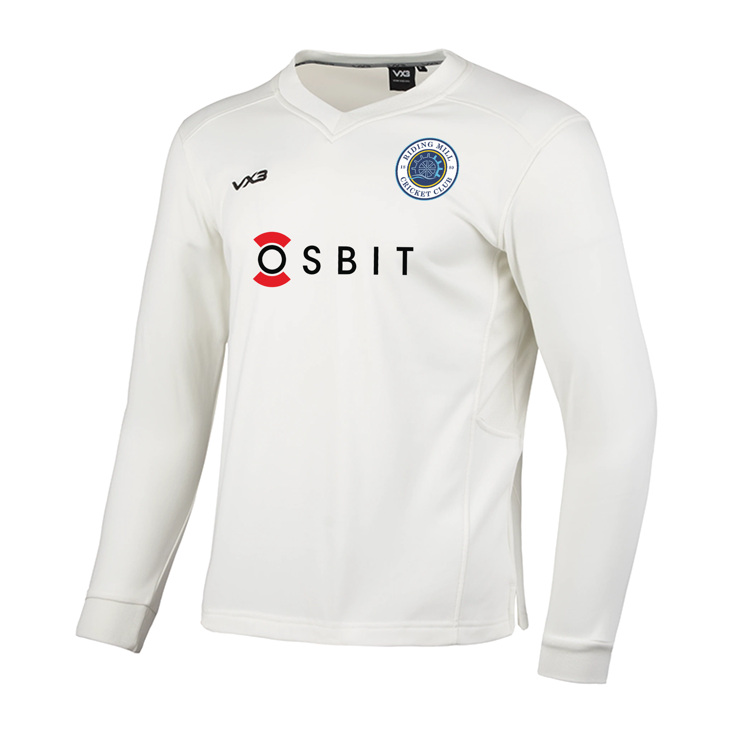 Riding Mill Cricket Club Elite Sweatshirt