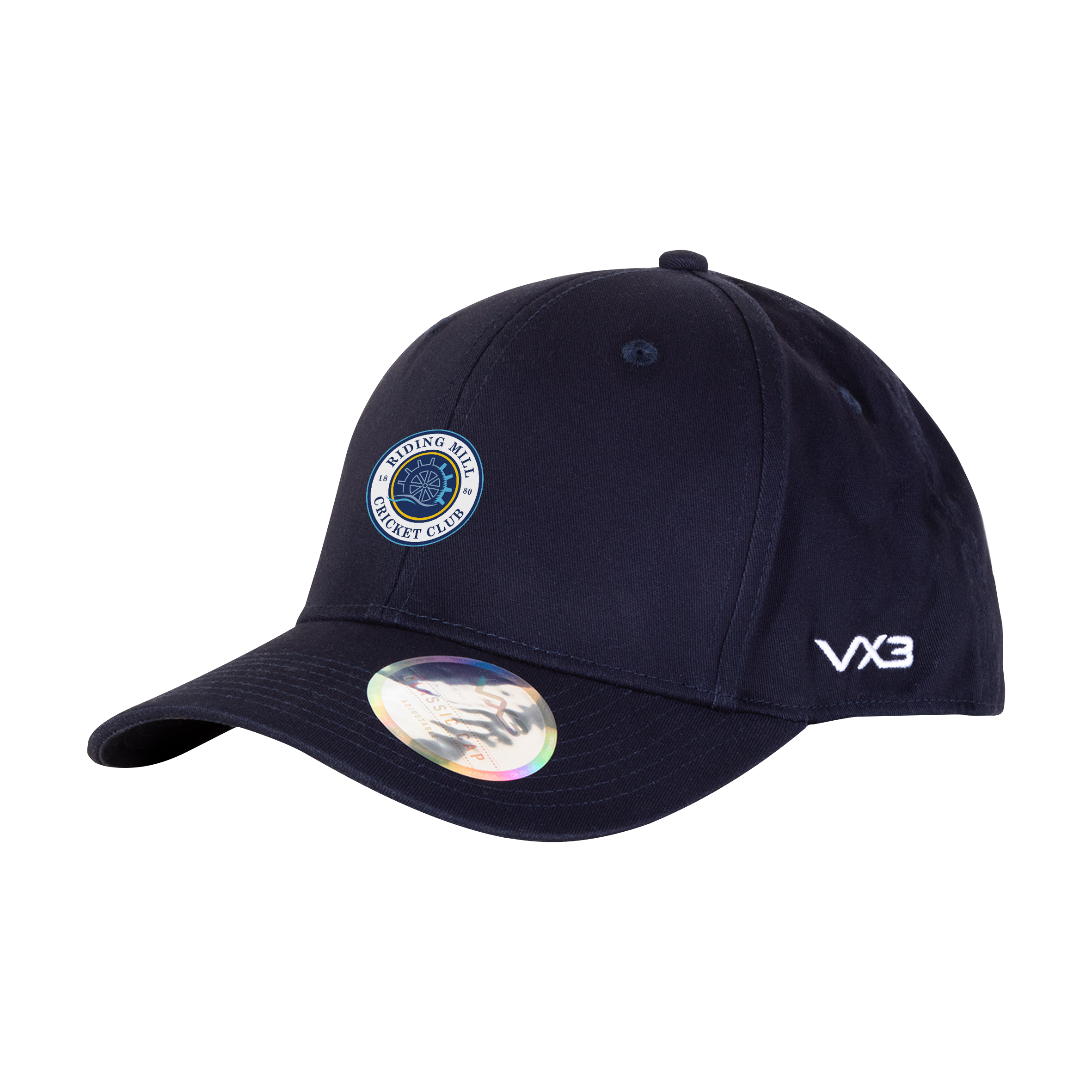 Riding Mill Cricket Club Classic Cap