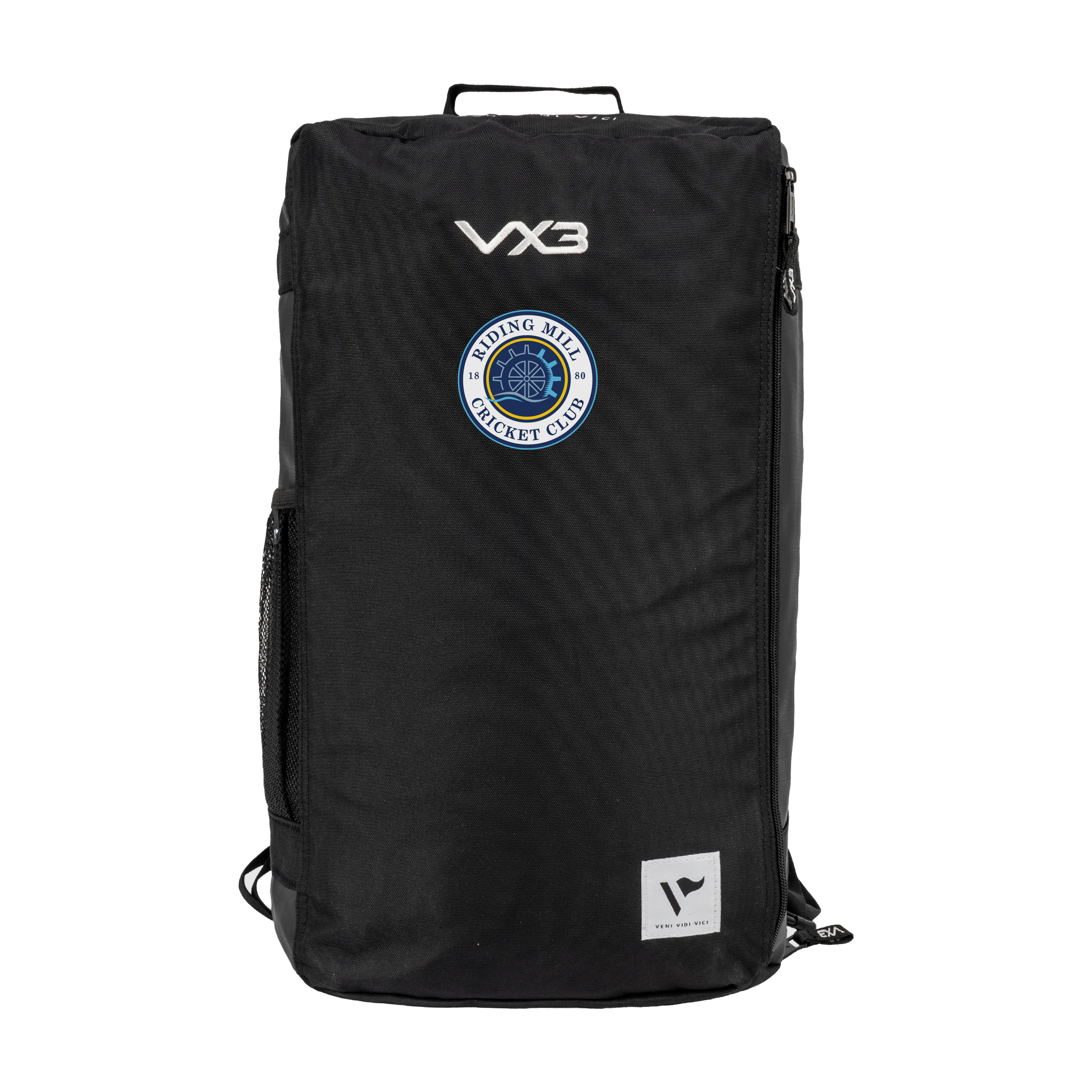 Riding Mill Cricket Club Durus Elite Backpack