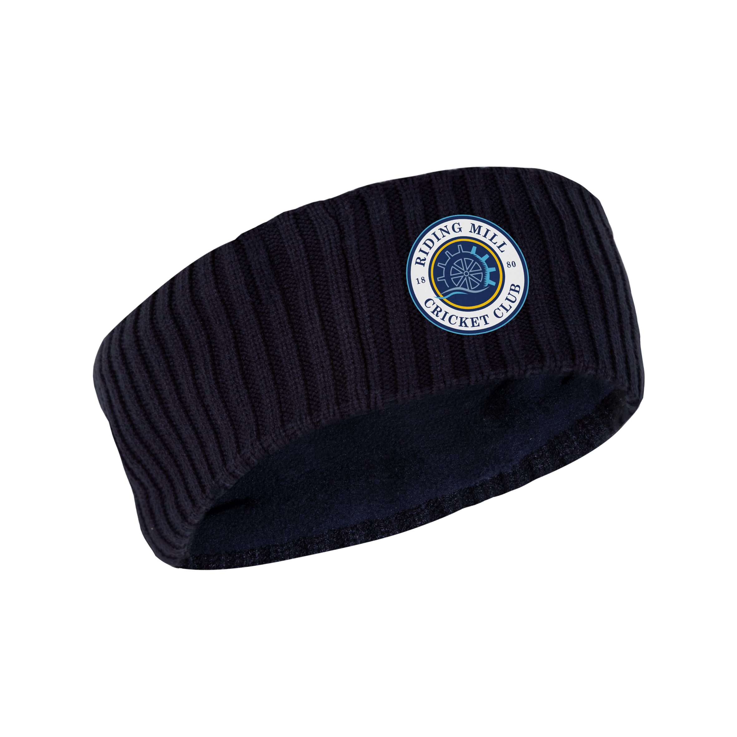 Riding Mill Cricket Club Knitted Headband