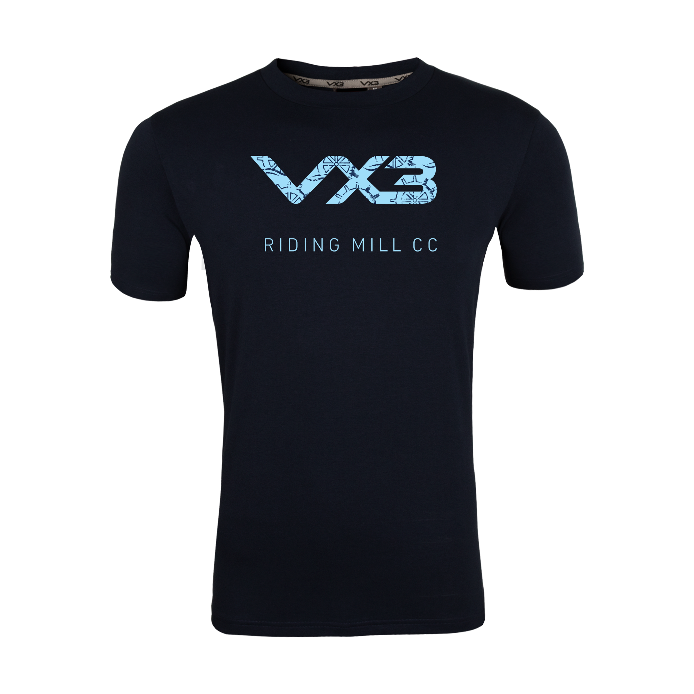 Riding Mill Cricket Club Youth Invicta Tee