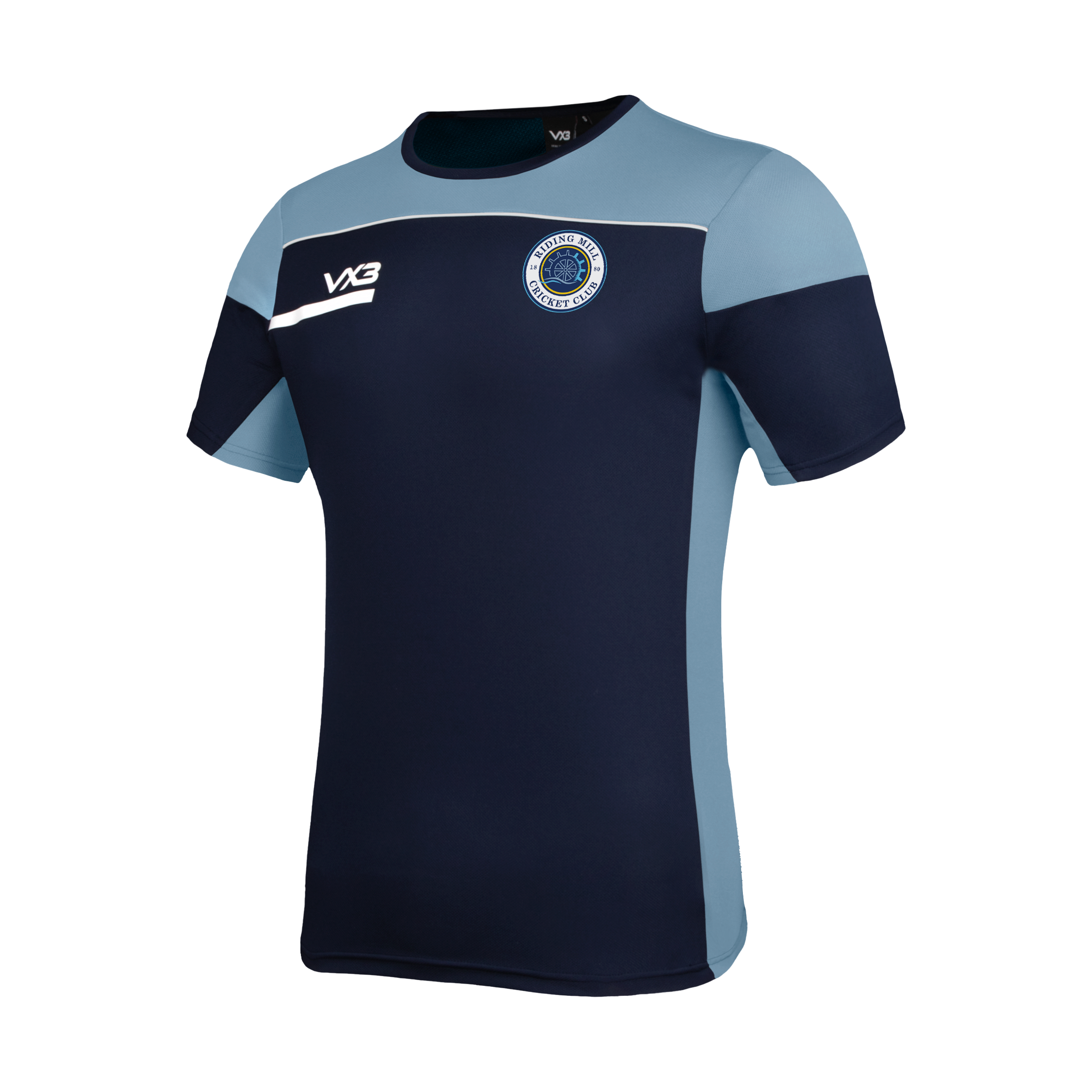 Riding Mill Cricket Club Opus Tee Youth