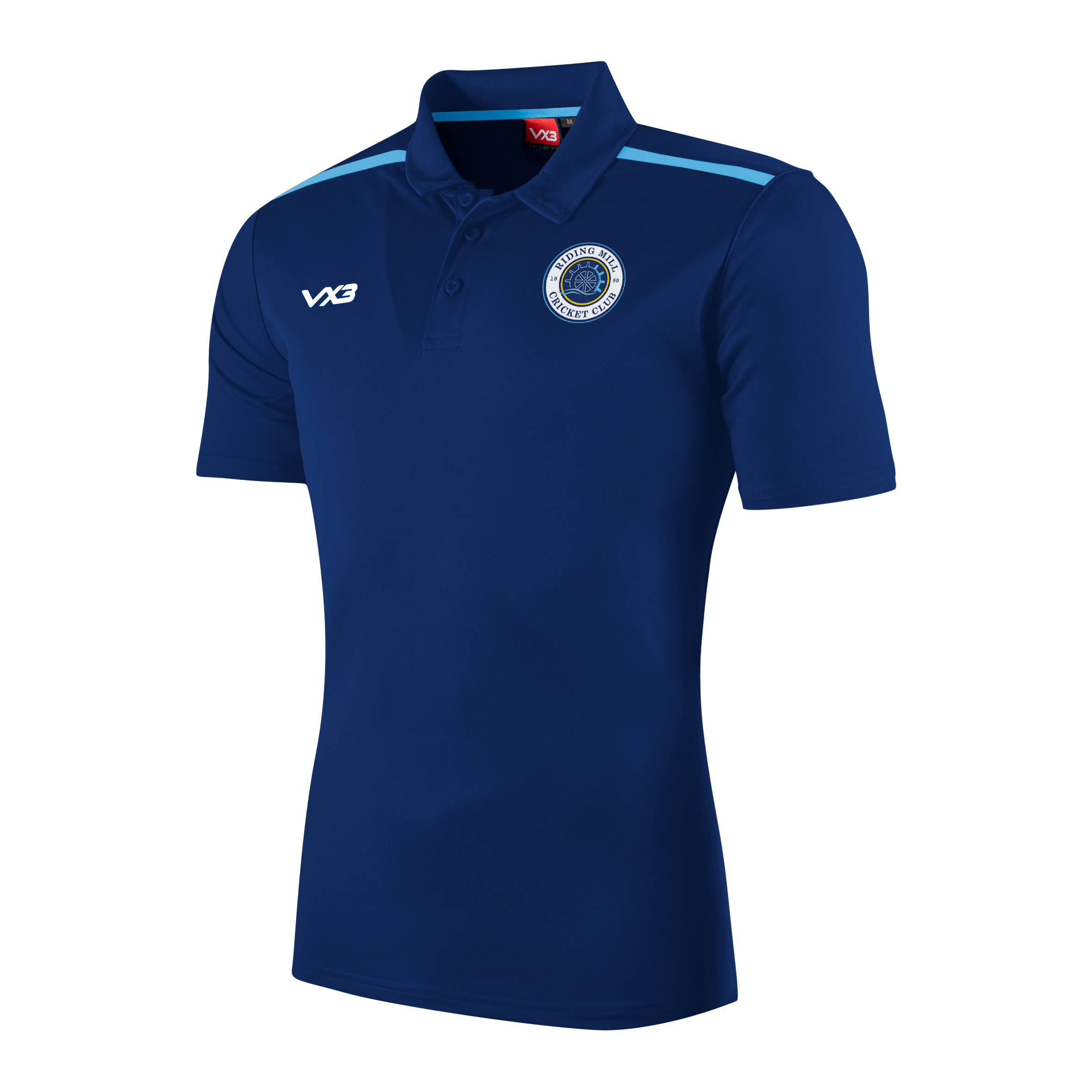 Riding Mill Cricket Club Fortis Youth Polo