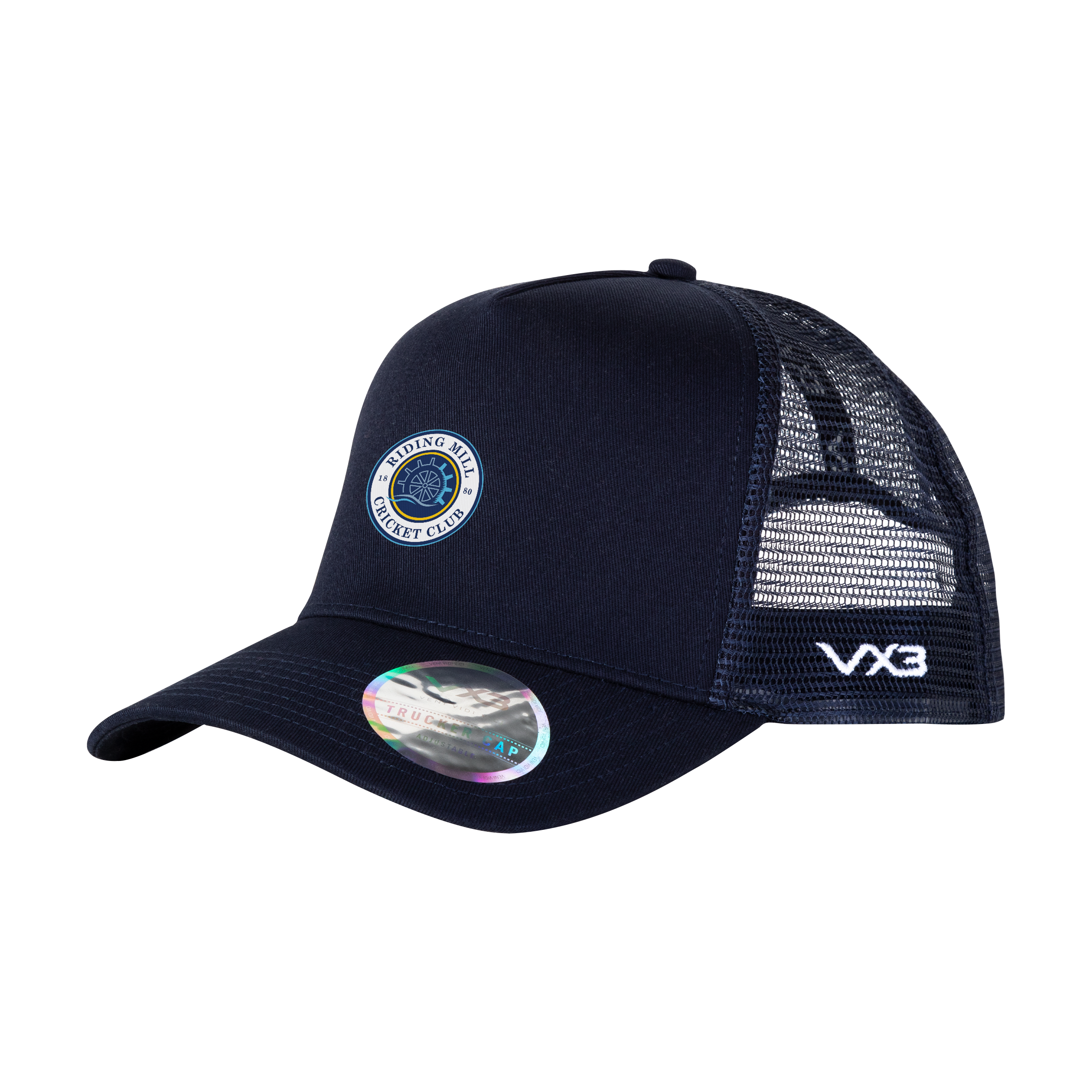 Riding Mill Cricket Club Trucker Cap