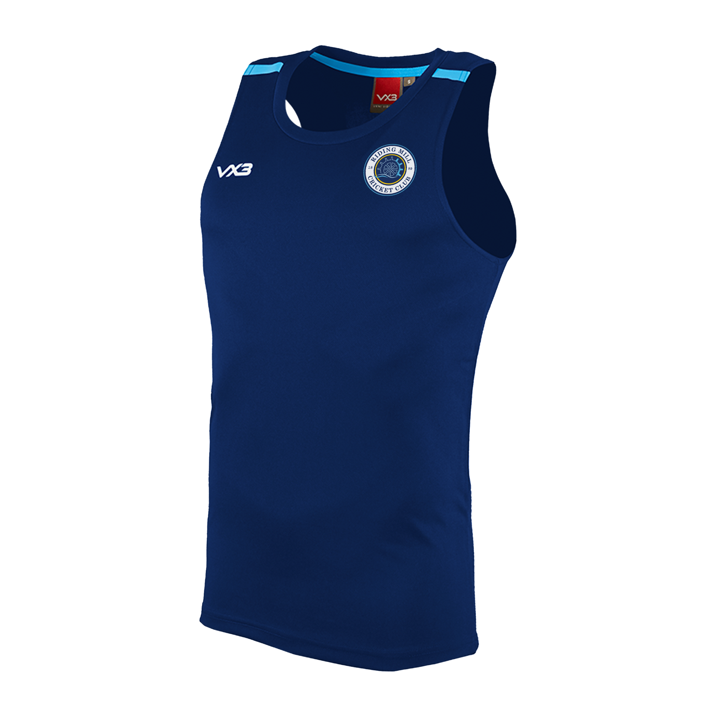 Riding Mill Cricket Club Fortis Vest