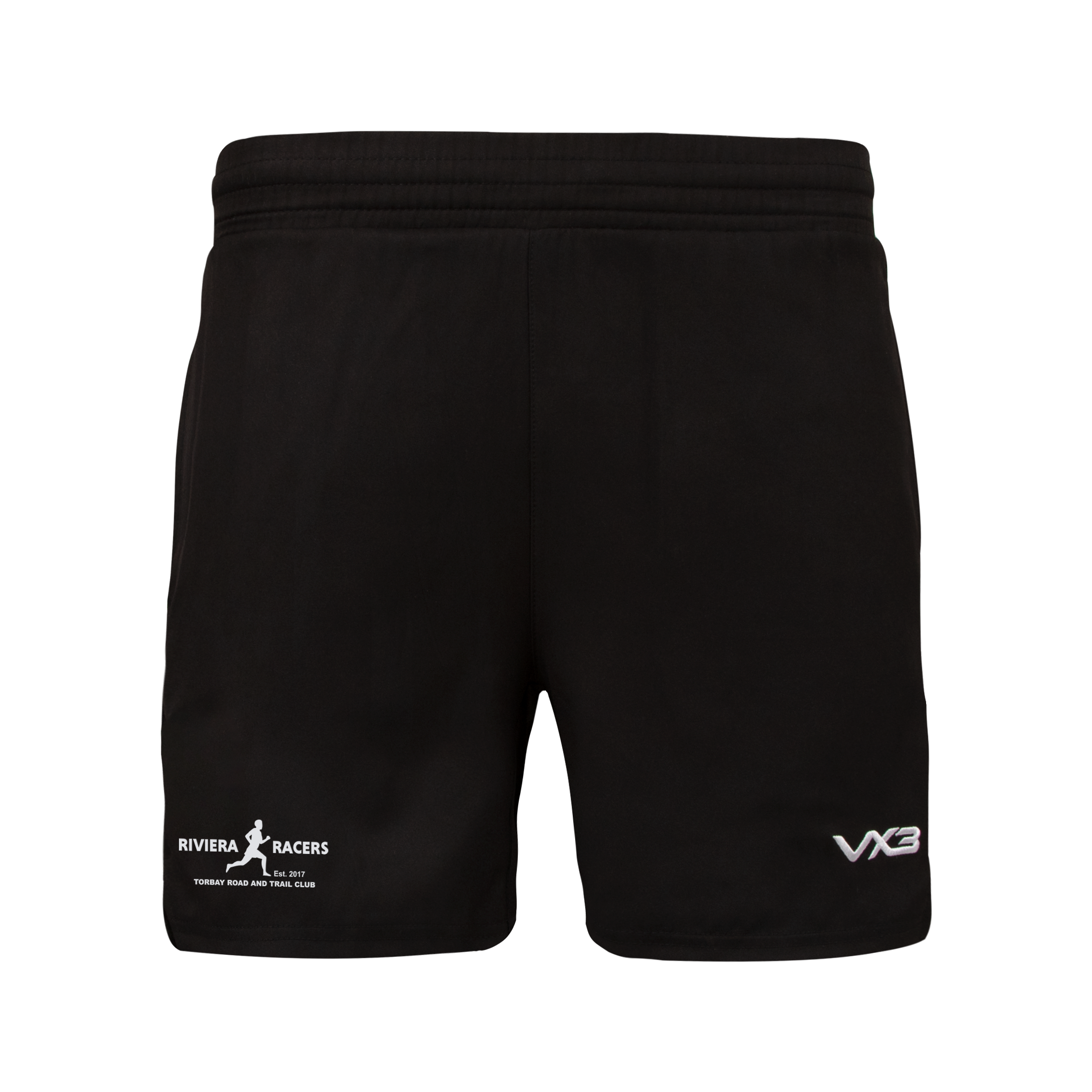 Riviera Racers Ludus Youth Gym Shorts