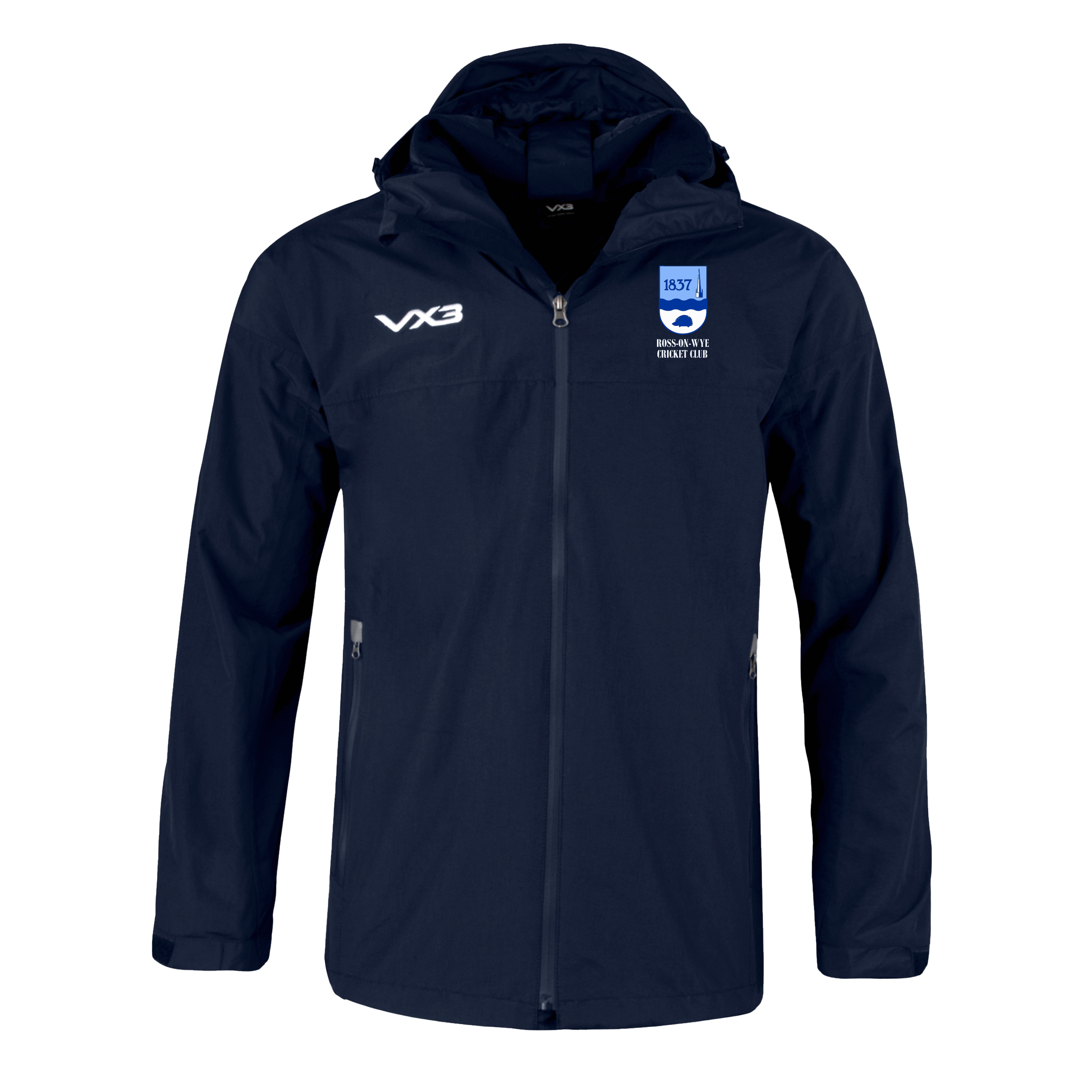 Ross On Wye Cricket Club Protego Waterproof Jacket