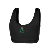Royal Army Medical Service Basketball Actus Performance Sports Bra