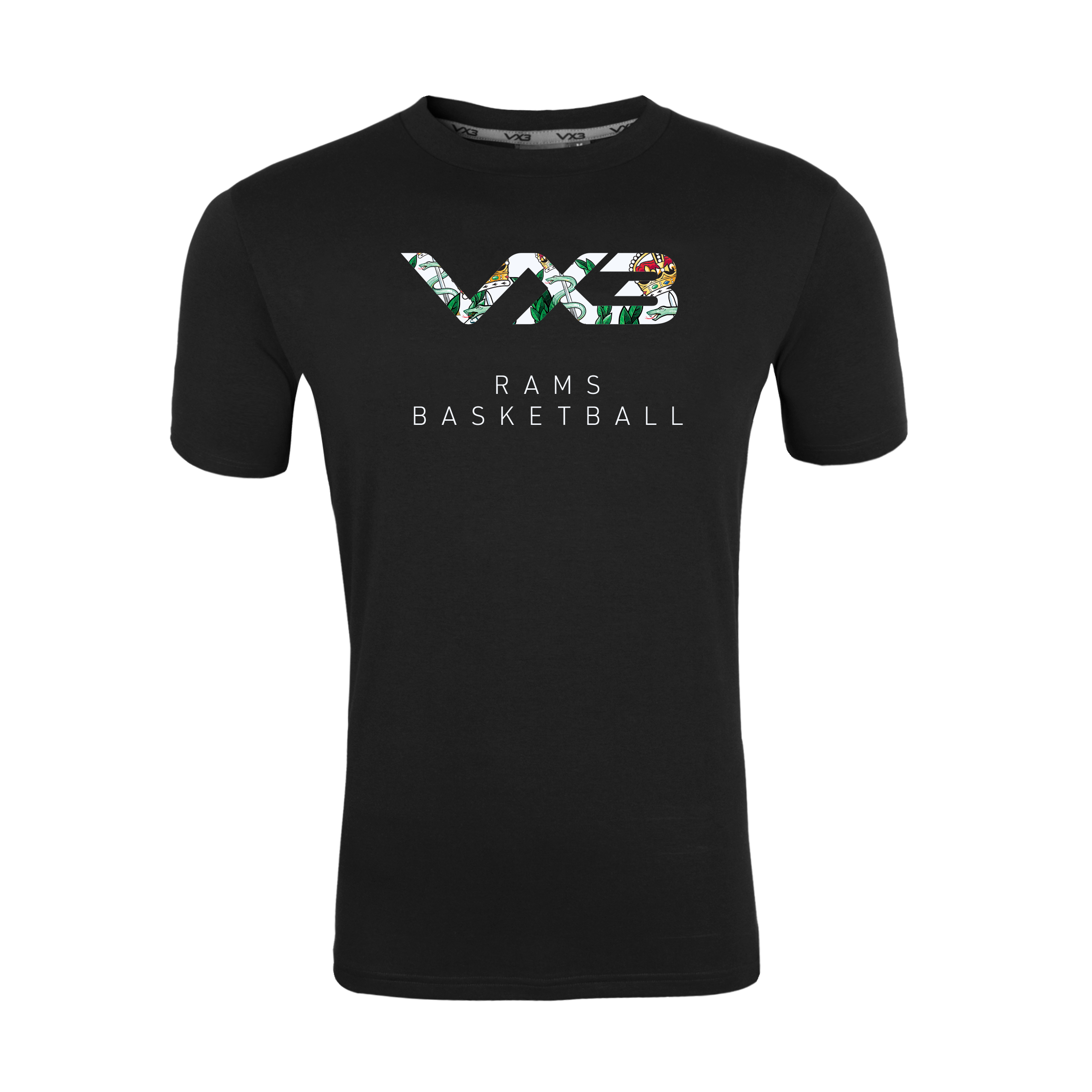 Royal Army Medical Service Basketball Womens Invicta Tee