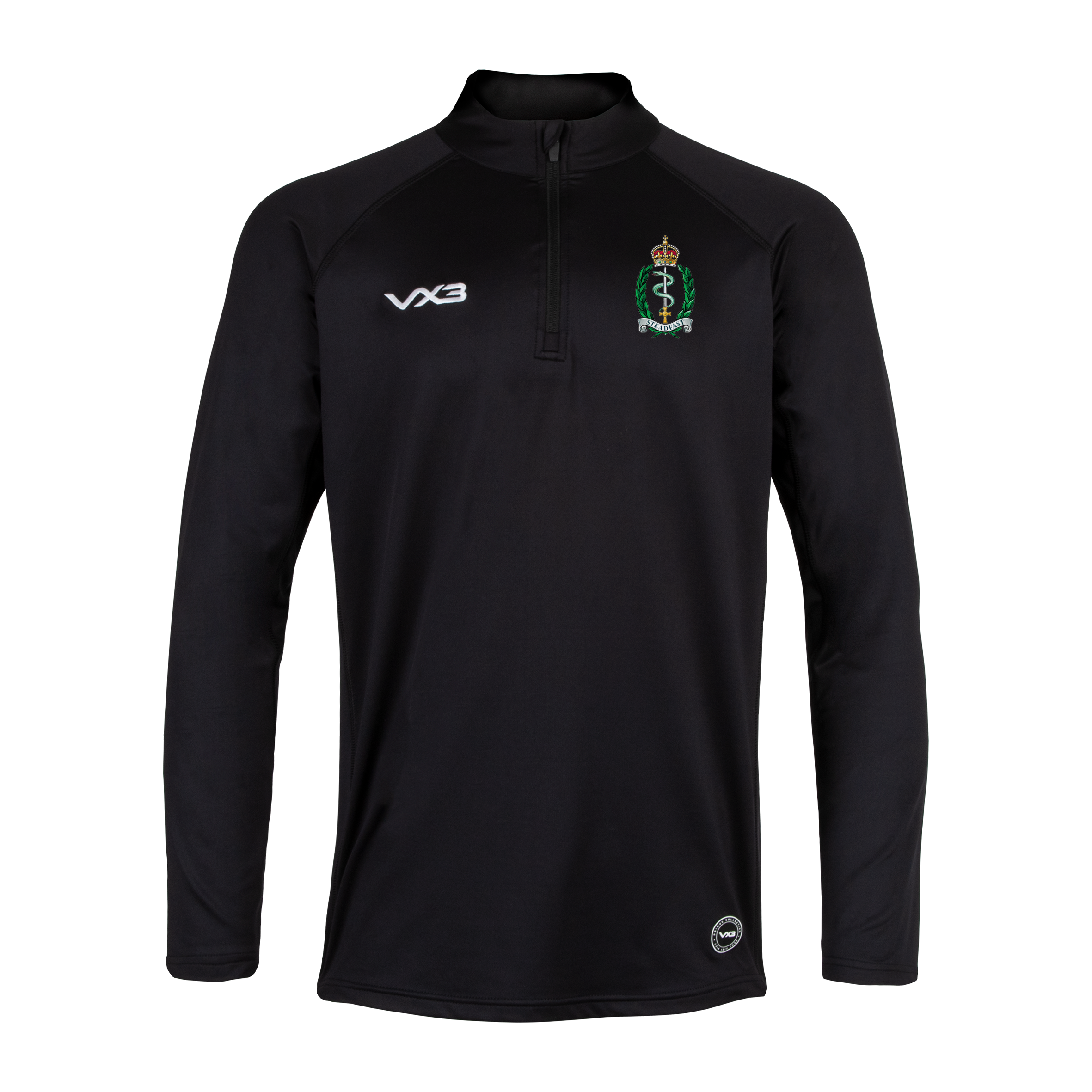 Royal Army Medical Service Basketball Primus Quarter Zip
