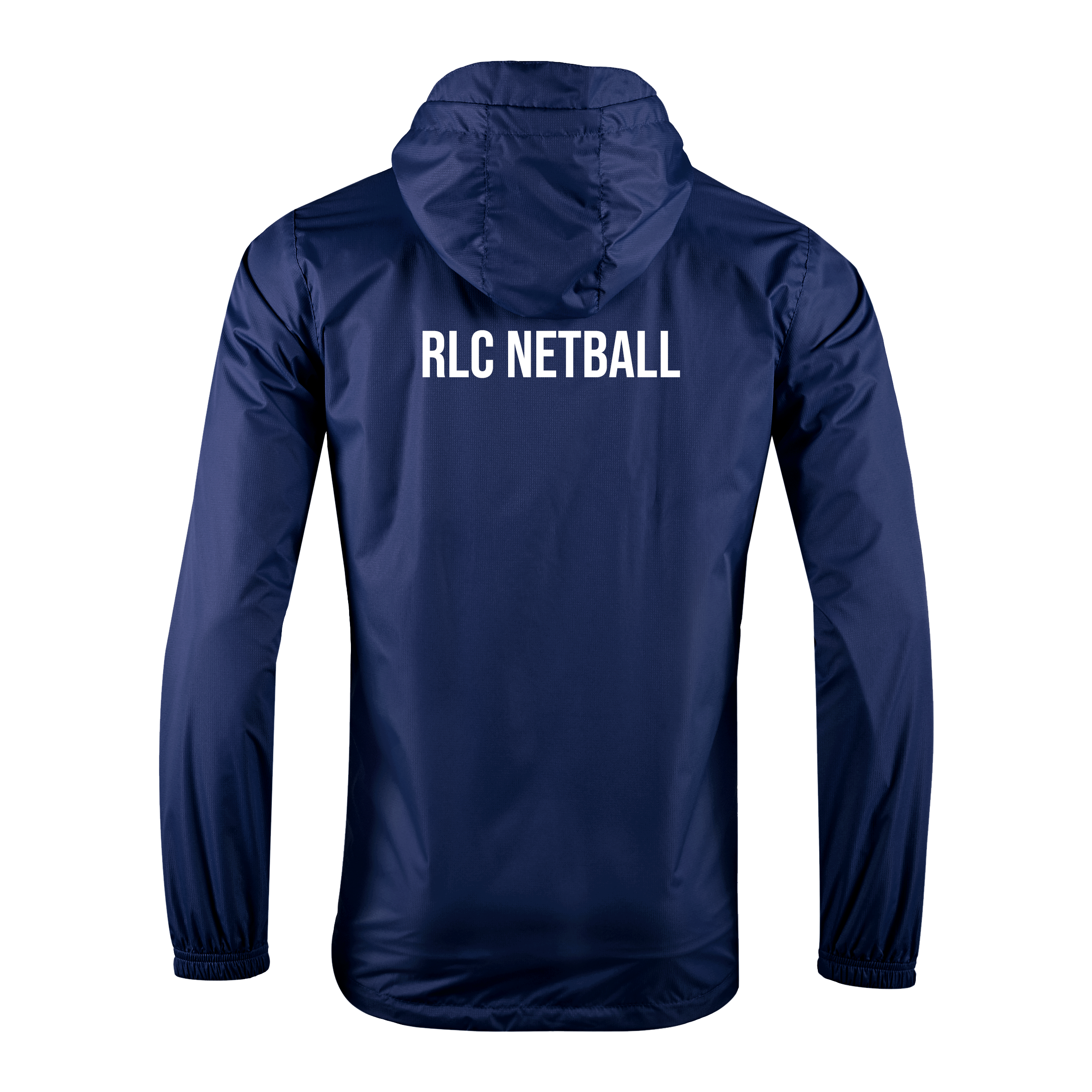 Royal Logistic Corp Netball Primus Youth Rain Jacket