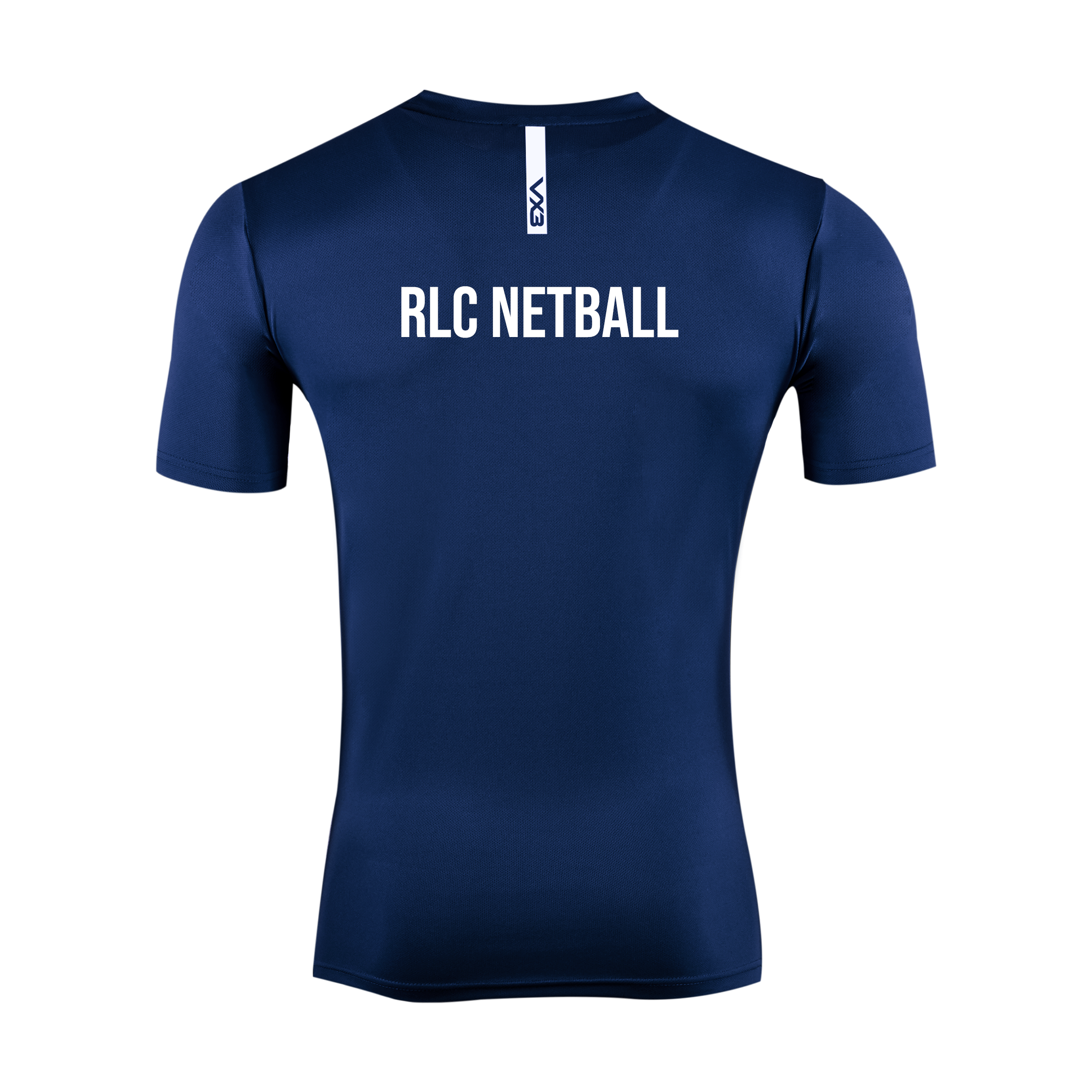 Royal Logistic Corp Netball Fortis Tee