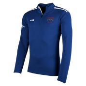 Royal Marine Gig Club Fortis Quarter Zip Sweat