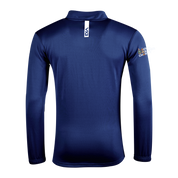 Royal Marine Gig Club Fortis Quarter Zip Sweat