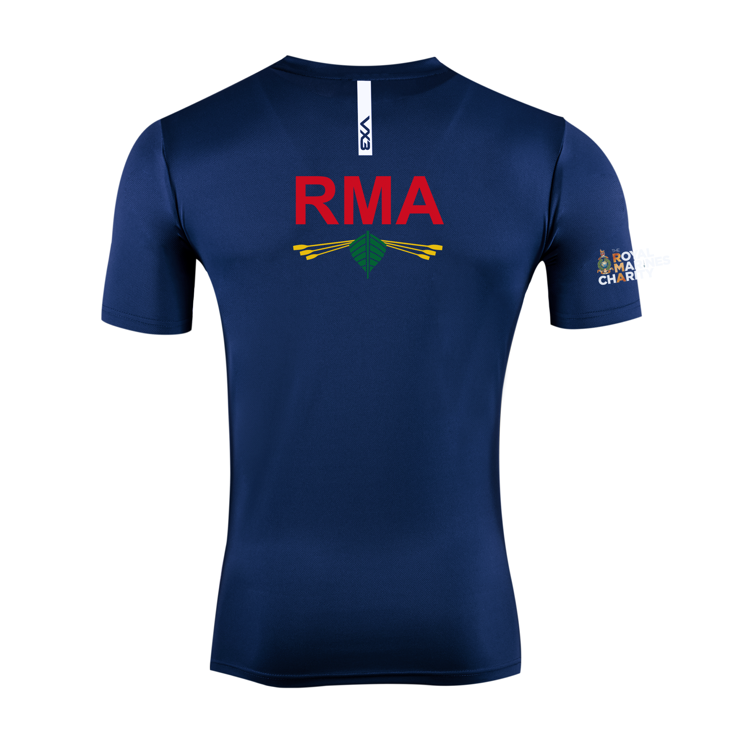 Royal Marine Gig Club Fortis Tee