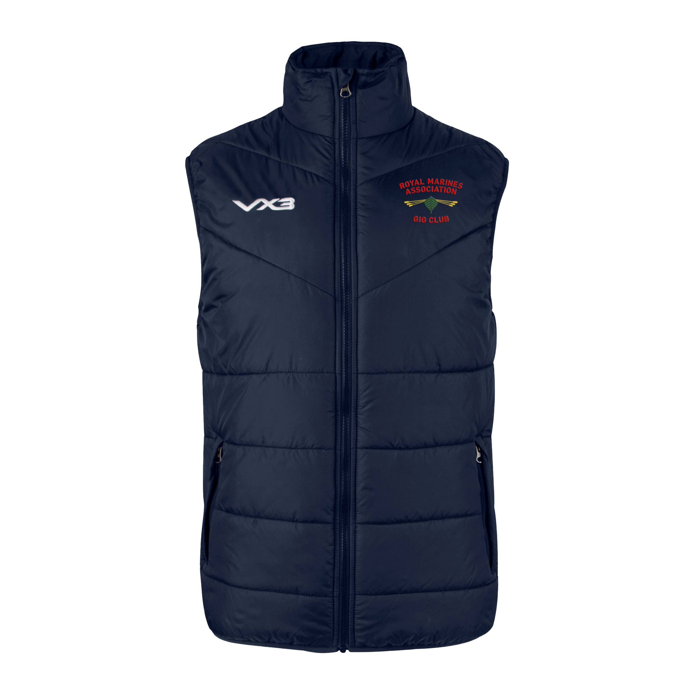 Royal Marine Gig Club Ventus Gilet