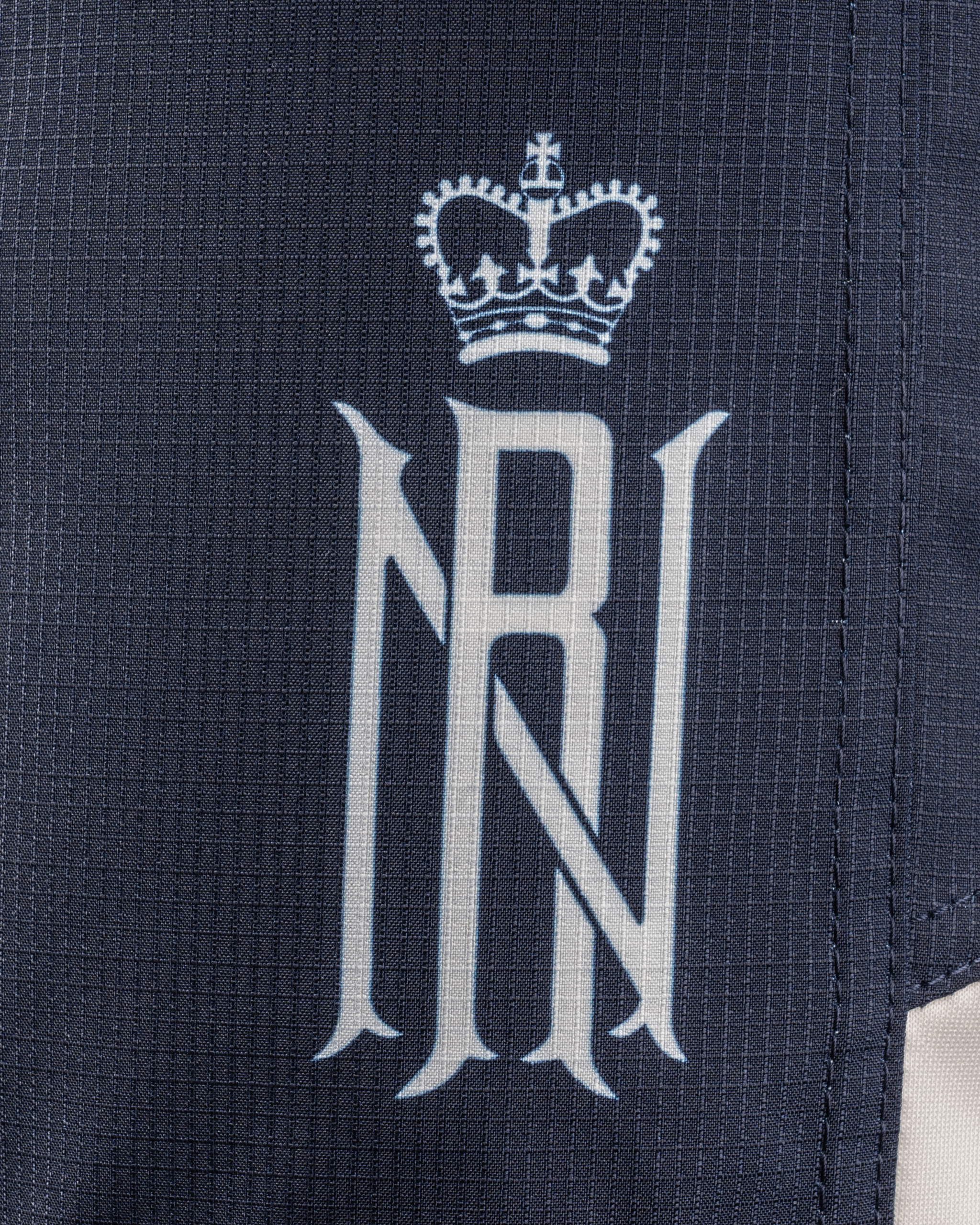 Royal Navy Rugby Home Playing Shorts