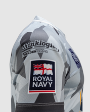 Royal Navy Rugby 24/26 Replica Away Shirt Youth