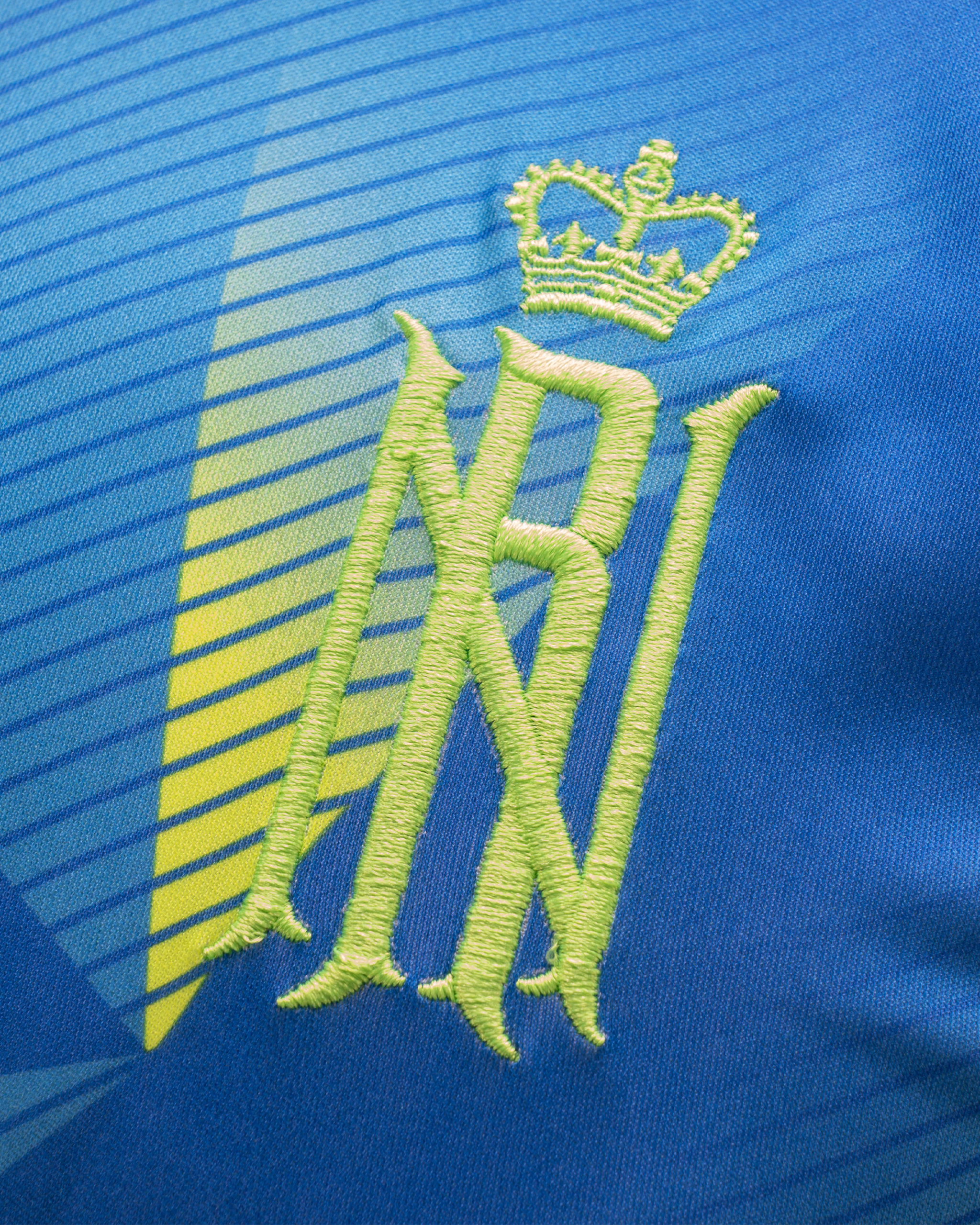 Royal Navy Rugby 24/26 Training Tee Royal Blue