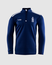 Royal Navy Rugby Fortis Half Zip Ladies