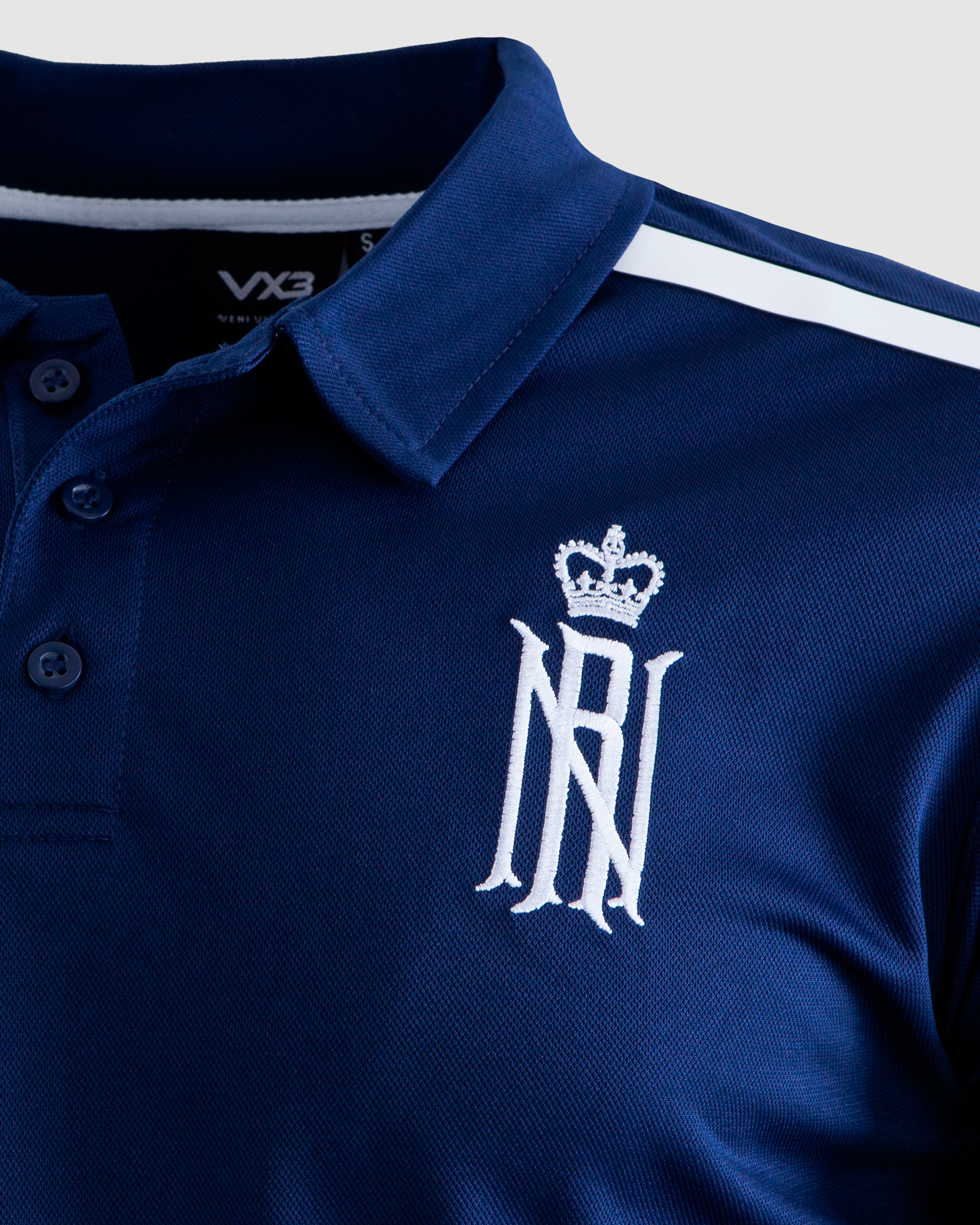 Royal Navy Rugby Fortis Polo Ladies