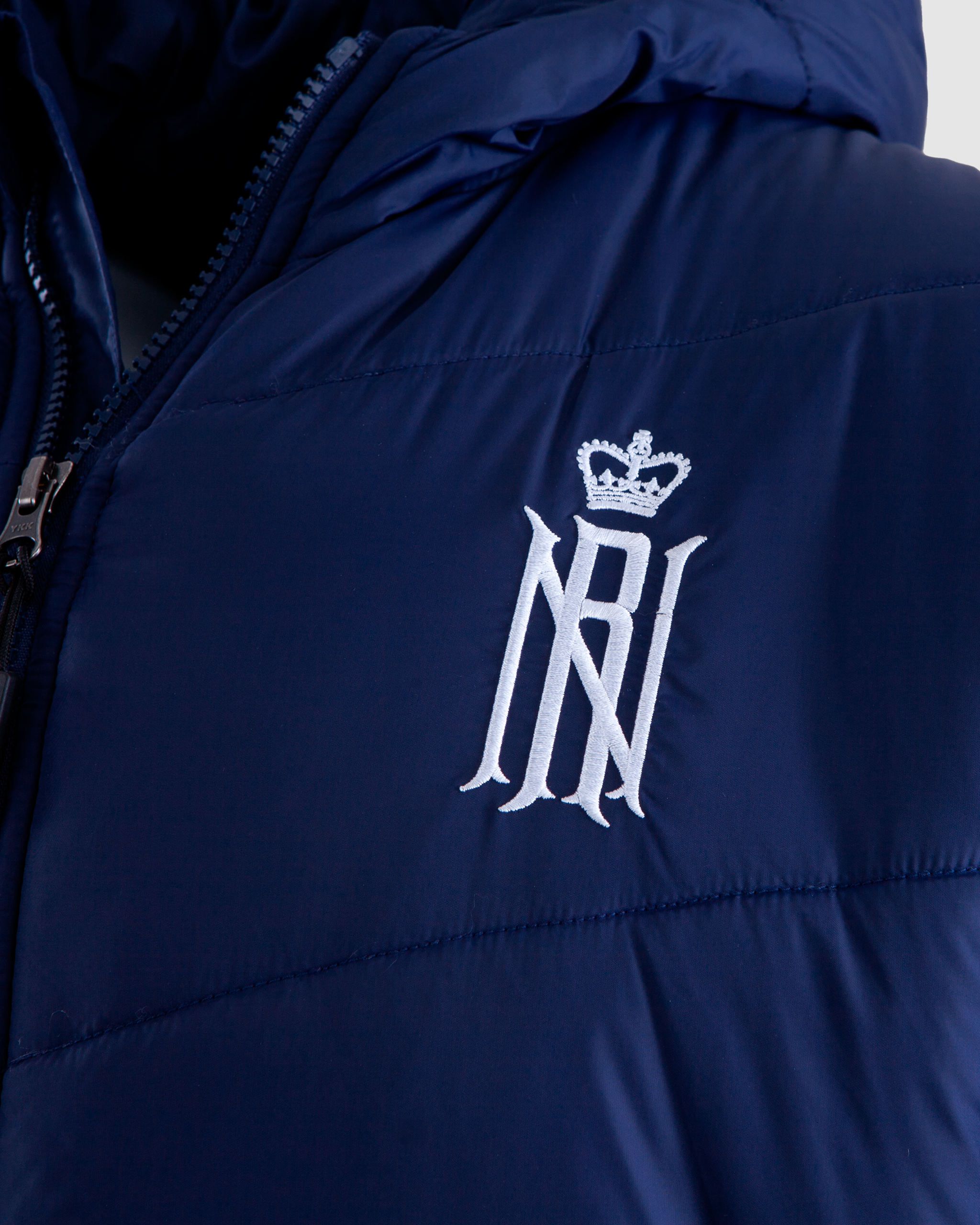 Royal Navy Rugby Lorica Quilted Jacket Ladies
