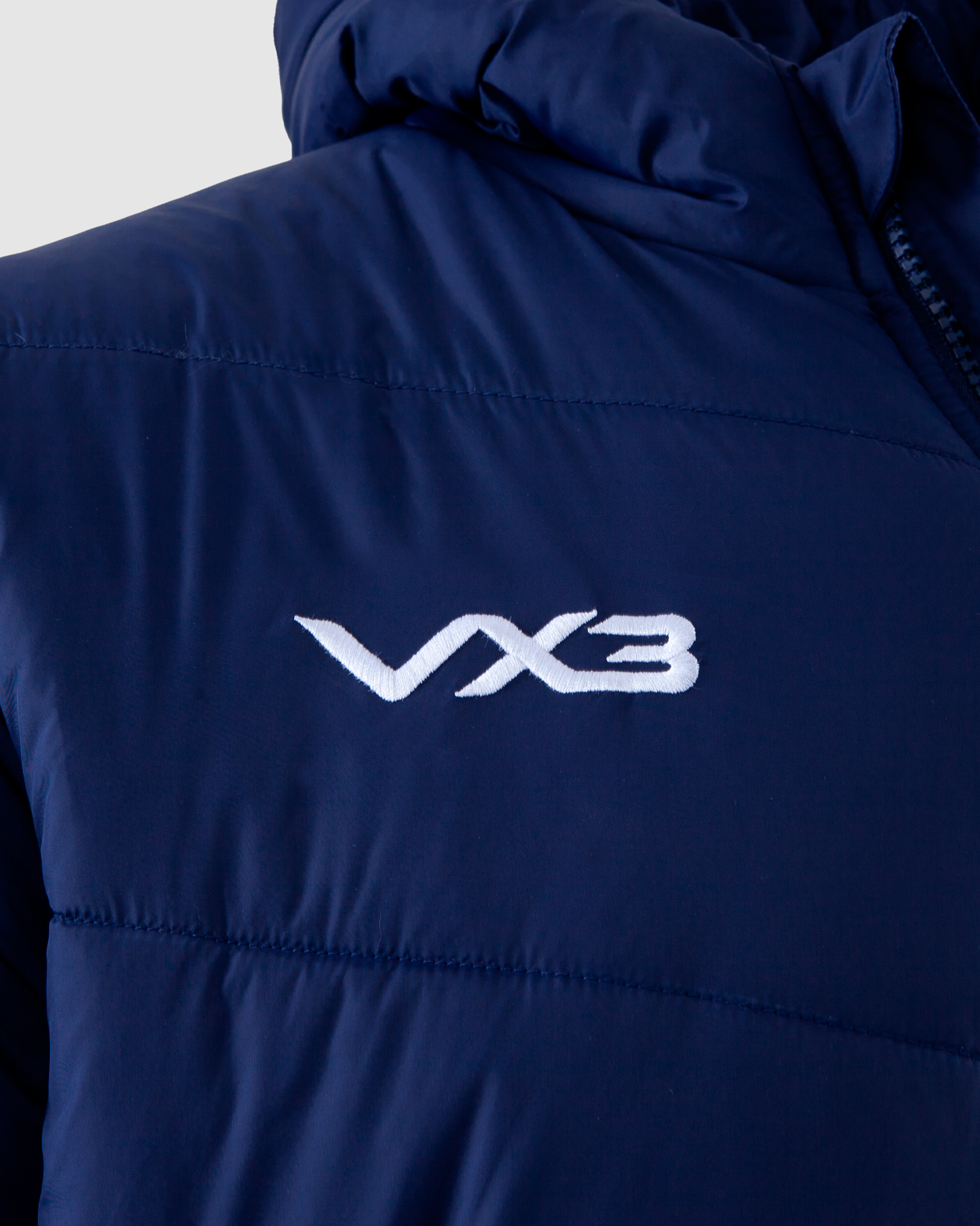 Royal Navy Rugby Lorica Quilted Jacket Ladies