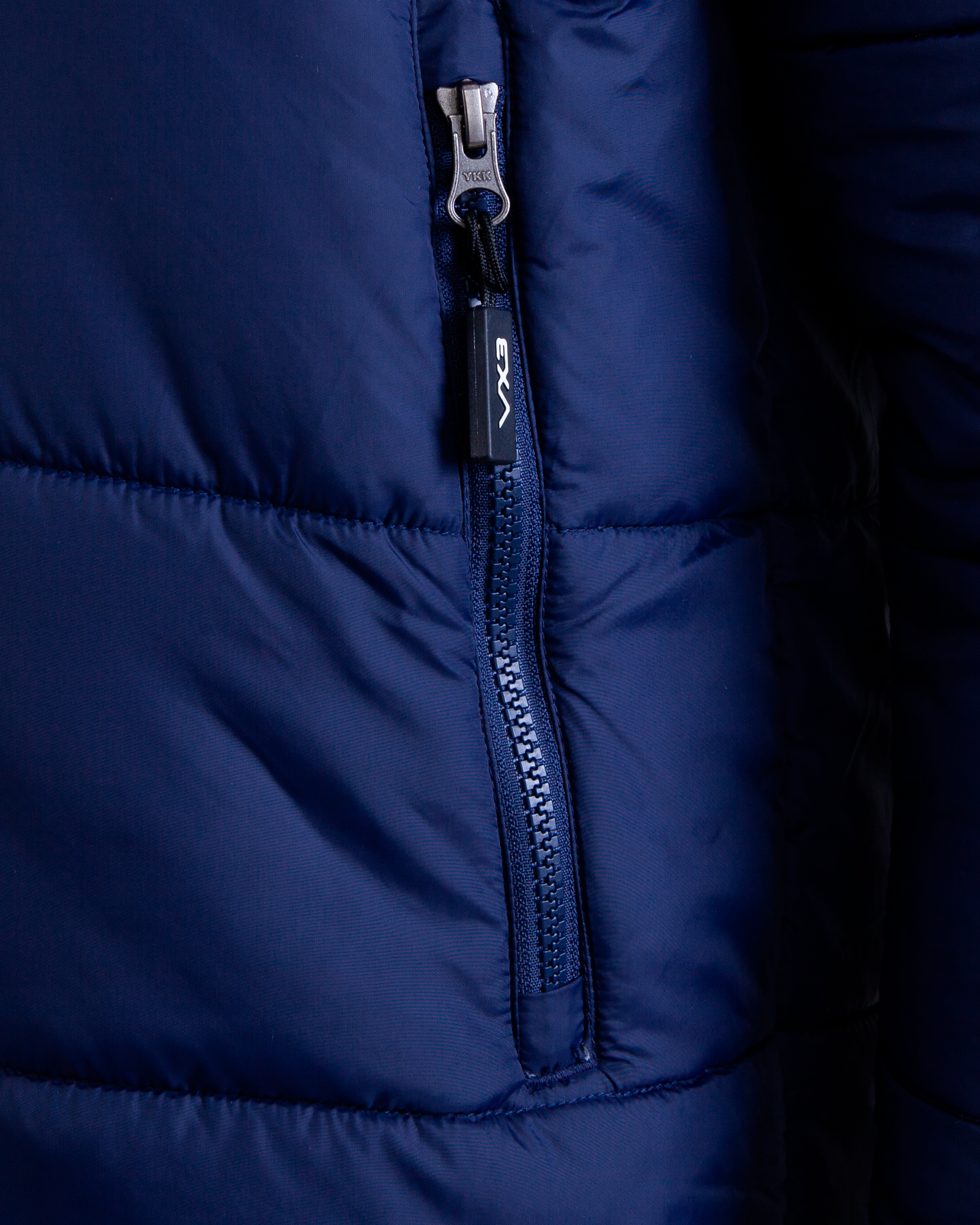 Royal Navy Rugby Lorica Quilted Jacket Ladies