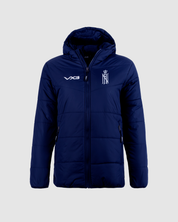 Royal Navy Rugby Lorica Quilted Jacket Ladies
