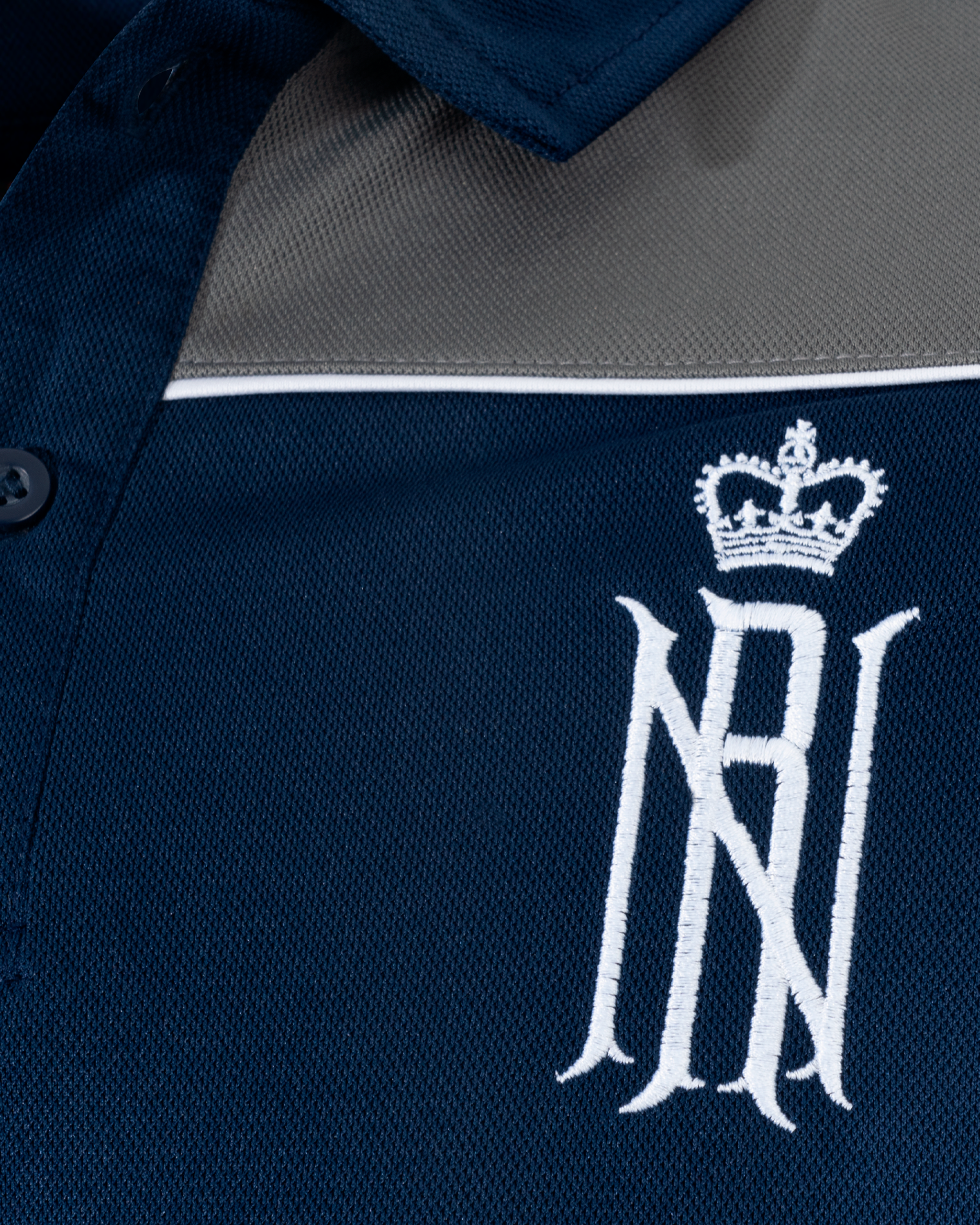 Royal Navy Rugby Opus Polo