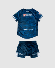 Royal Navy Rugby Replica Home Infant Playing Kit 23/24