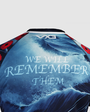 Royal Navy Rugby Replica Remembrance Shirt 23/24 Womens