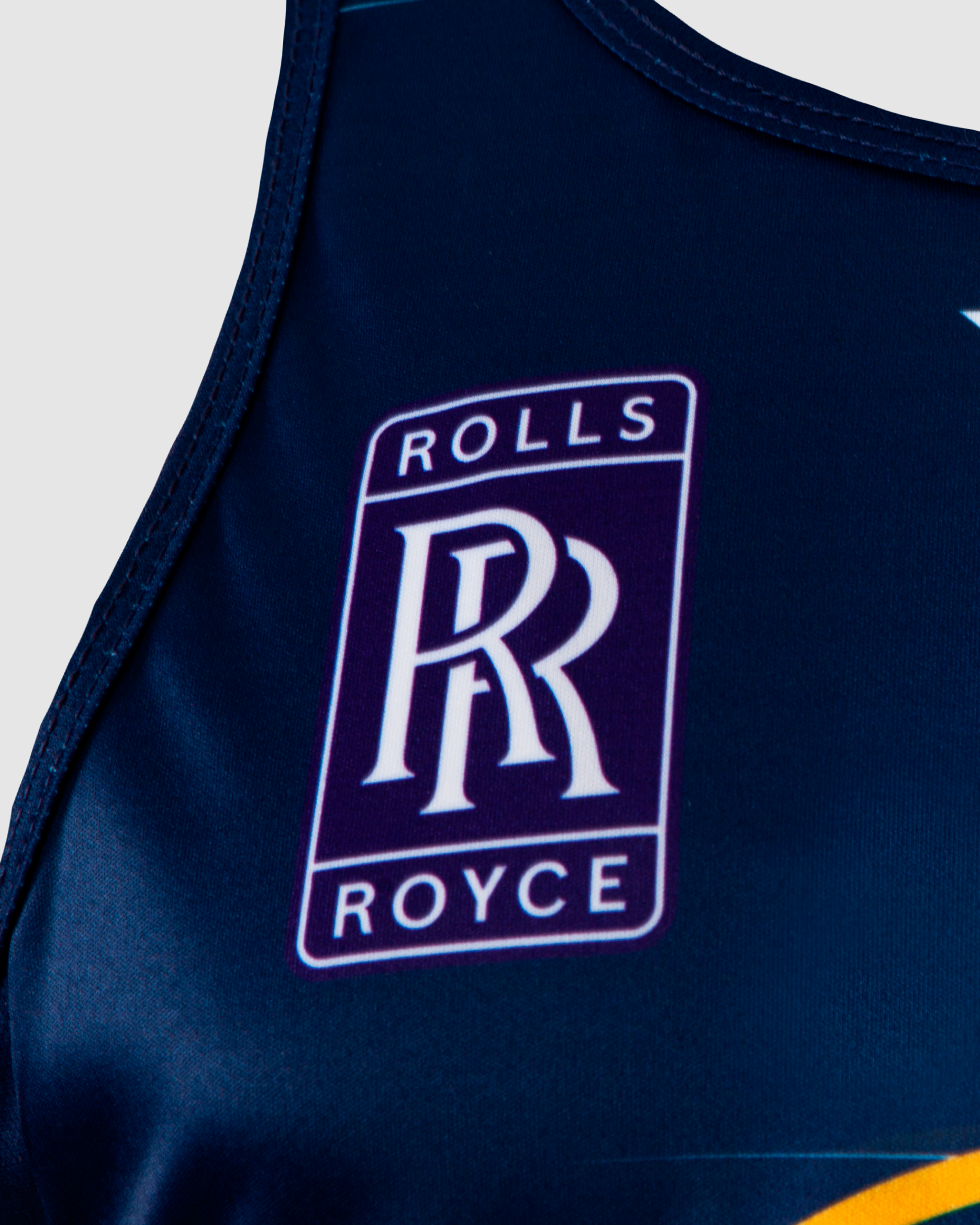 Royal Navy Rugby Training Vest