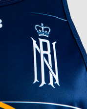 Royal Navy Rugby Training Vest