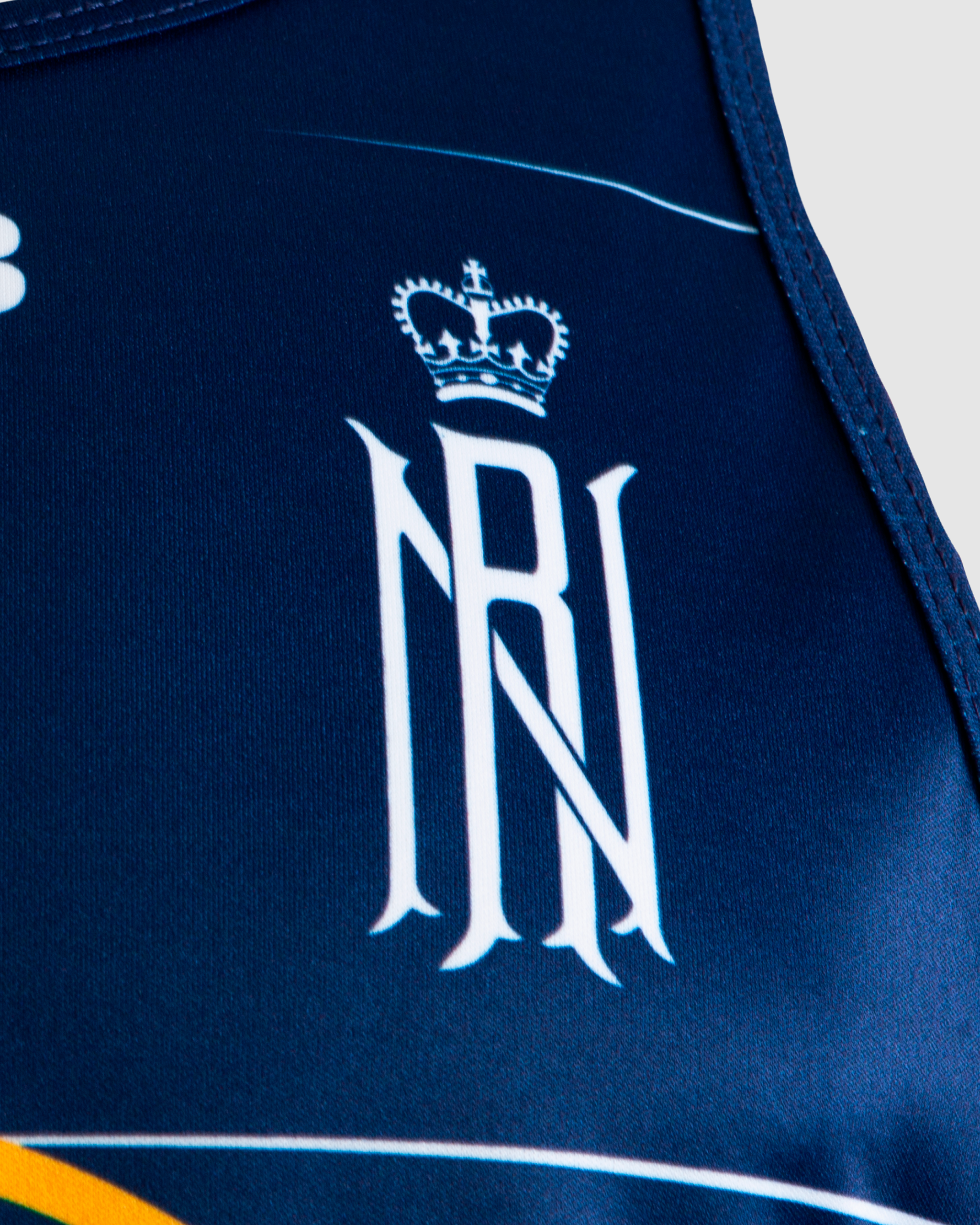 Royal Navy Rugby Training Vest