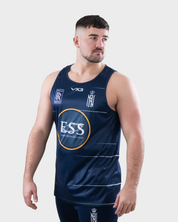 Royal Navy Rugby Training Vest